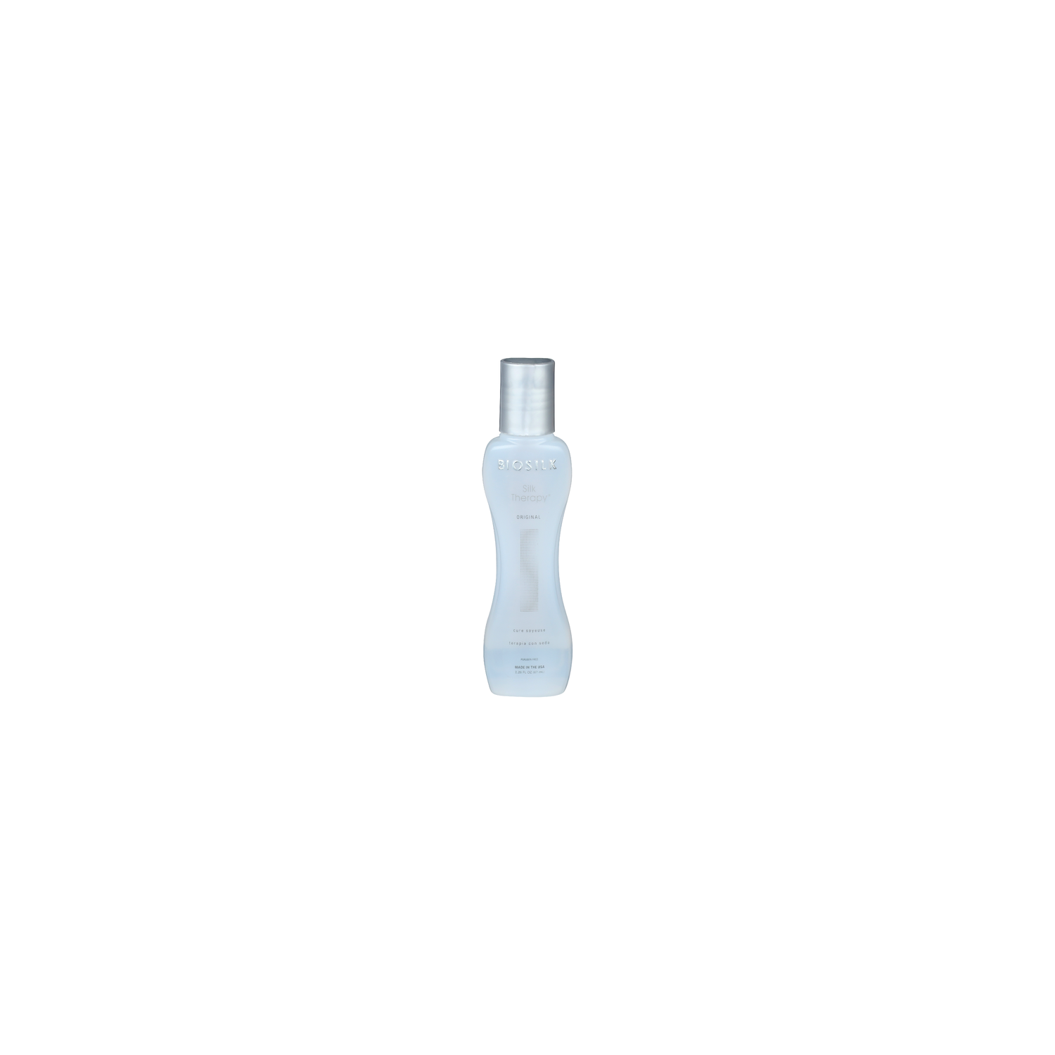 Biosilk Silk Therapy Original Cure Soyeuse - 2.26 Fluid Ounce Image 1 of 3
