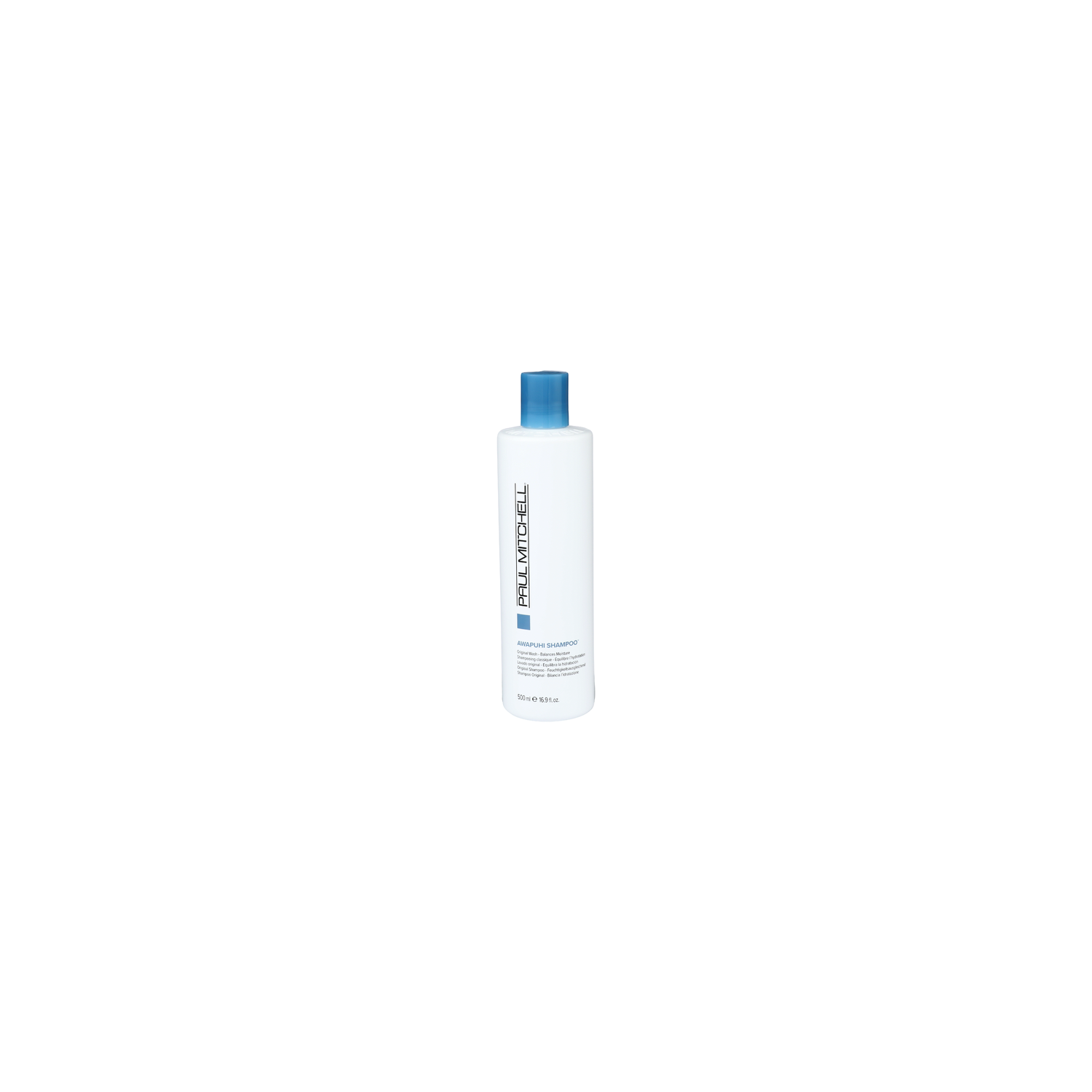 Paul Mitchell Original Wash Balances Moisture Awapuhi Shampoo - 500 ml Image 1 of 3