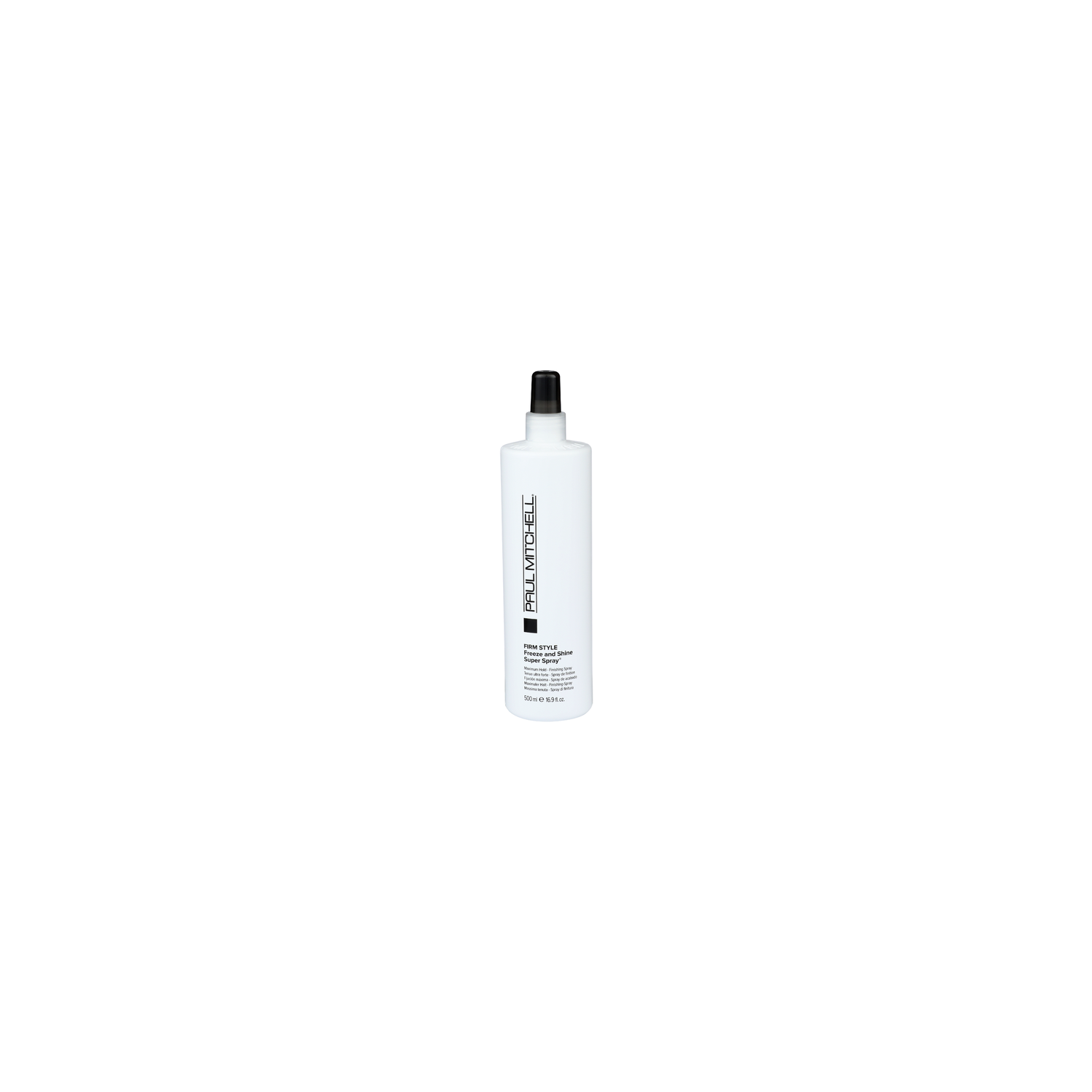 Paul Mitchell Firm Style Freeze And Shine Super Spray - 500 ml Image 1 of 3