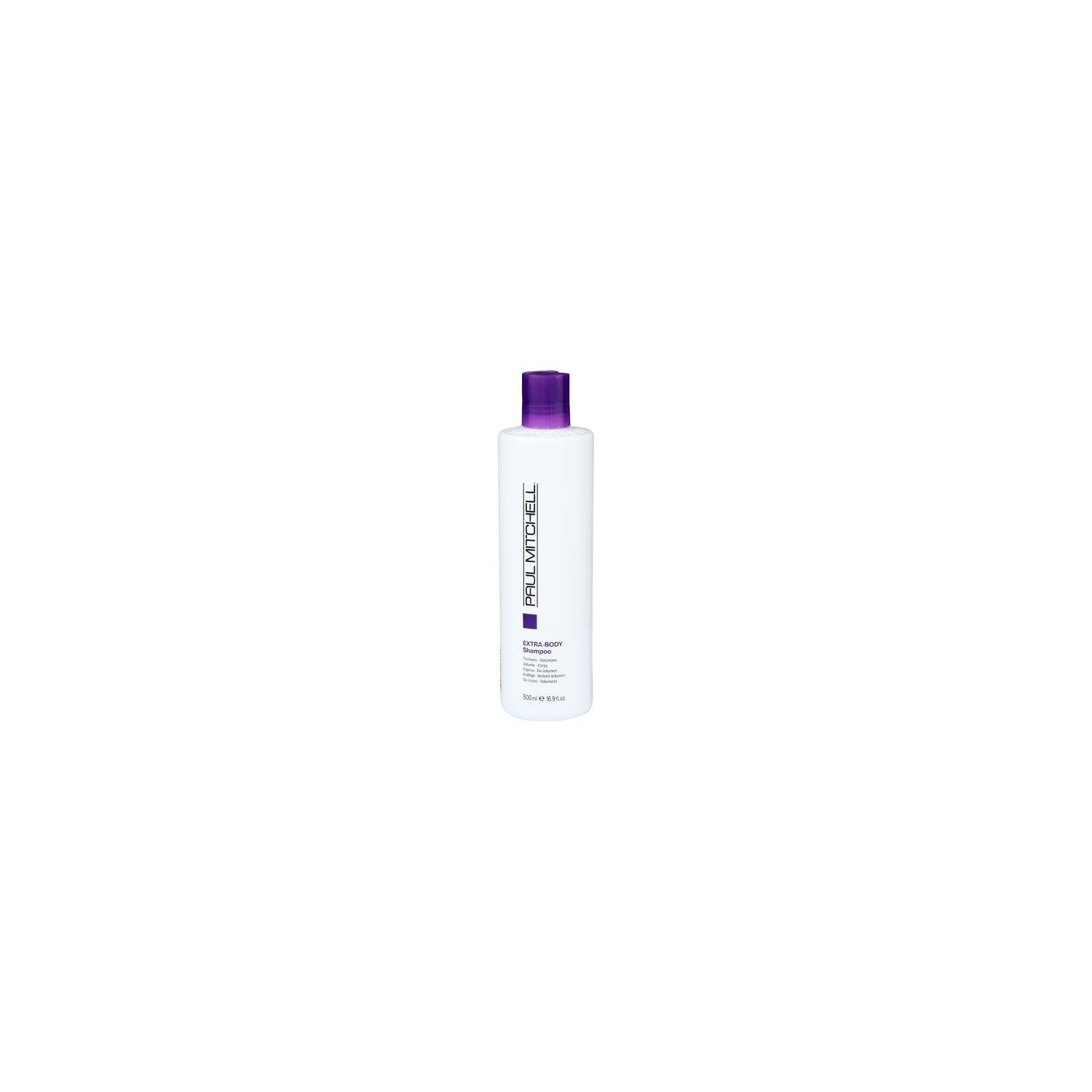 Paul Mitchell Thickens Volumizes Extra-Body Shampoo - 500 ml Image 1 of 3