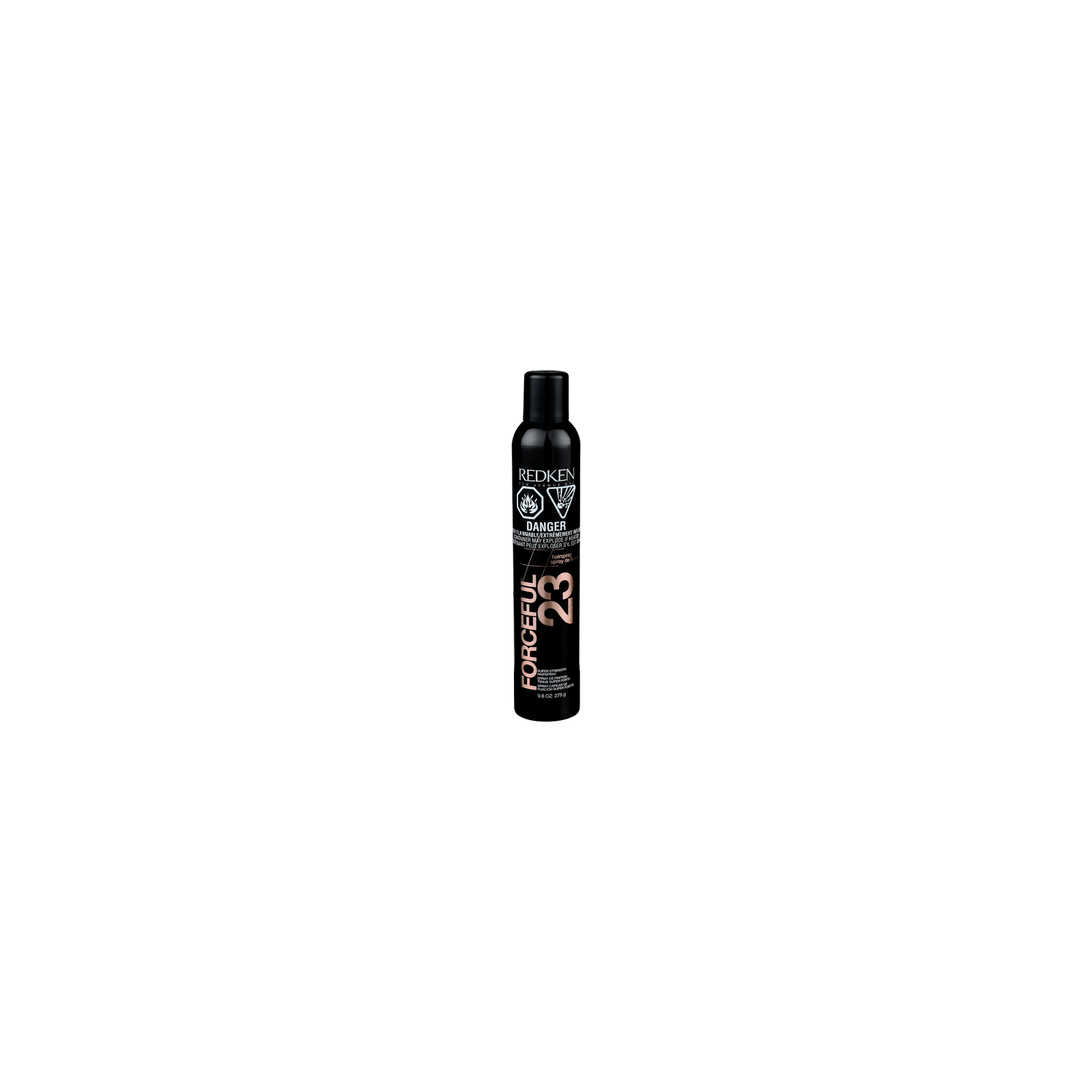 Redken Super Strength Hairspray - 9.8 Ounce Image 1 of 3