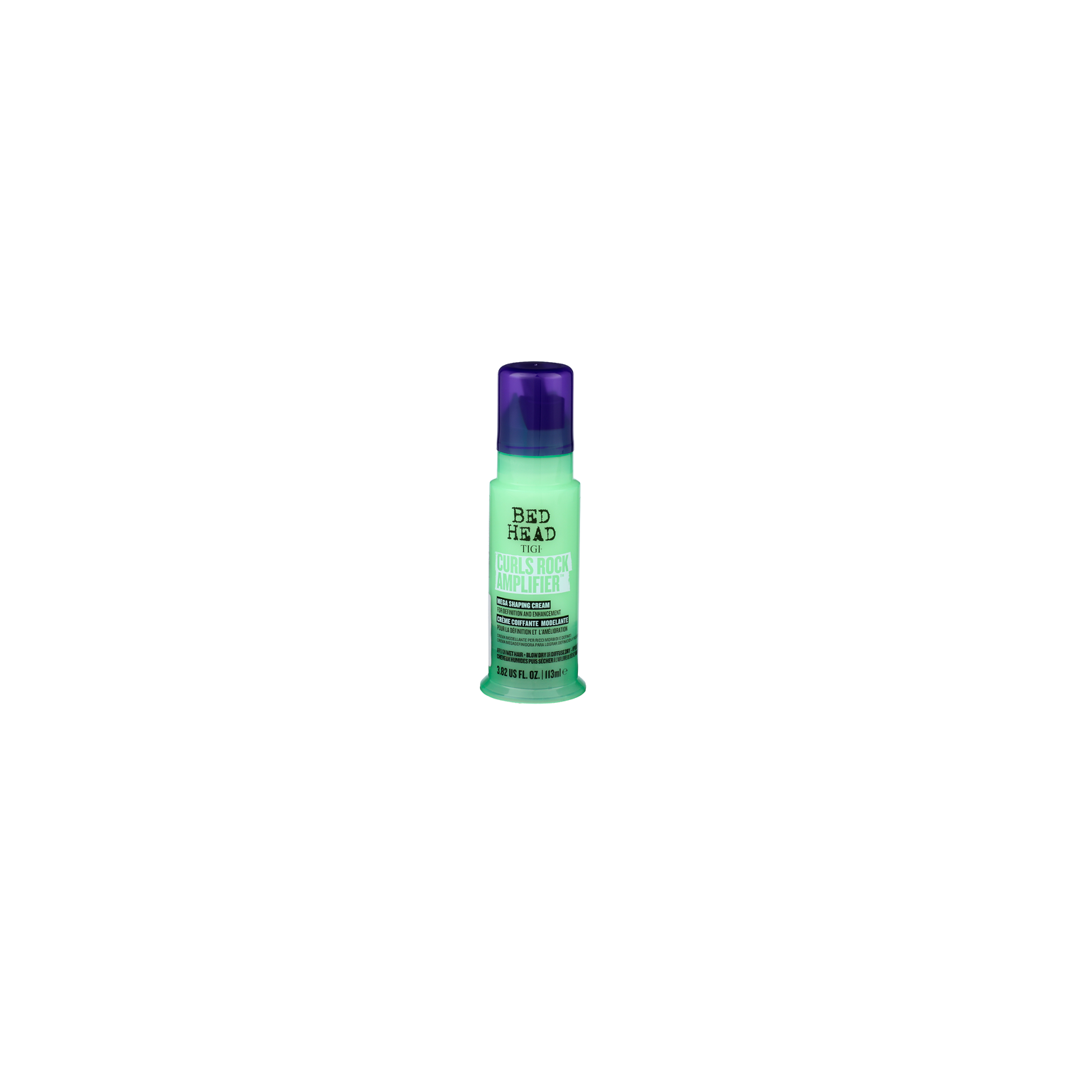 Bed Head Tigi Curls Rock Amplifier Mega Shaping Cream - 3.82 Fluid Ounce Image 1 of 3