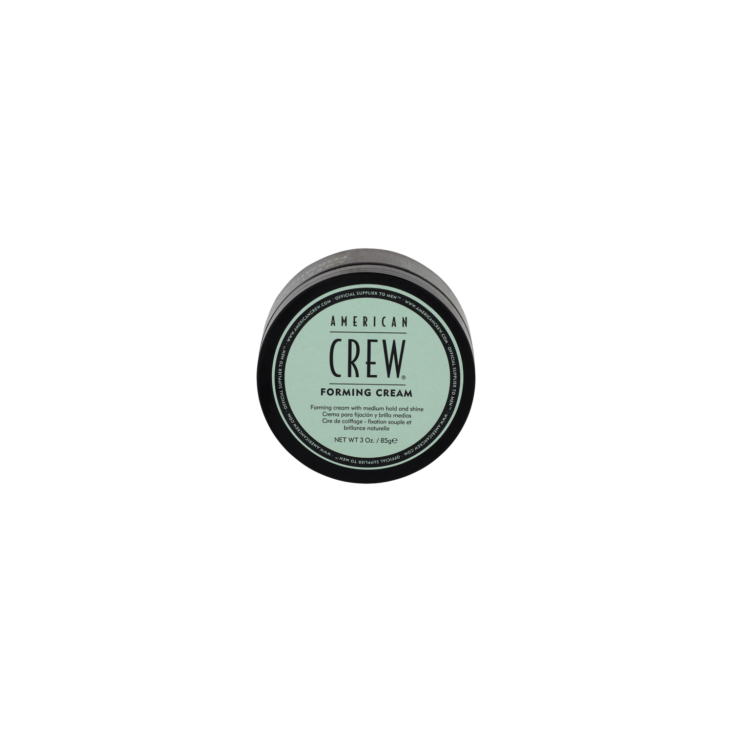 American Crew Forming Cream - 3 Ounce Image 1 of 3