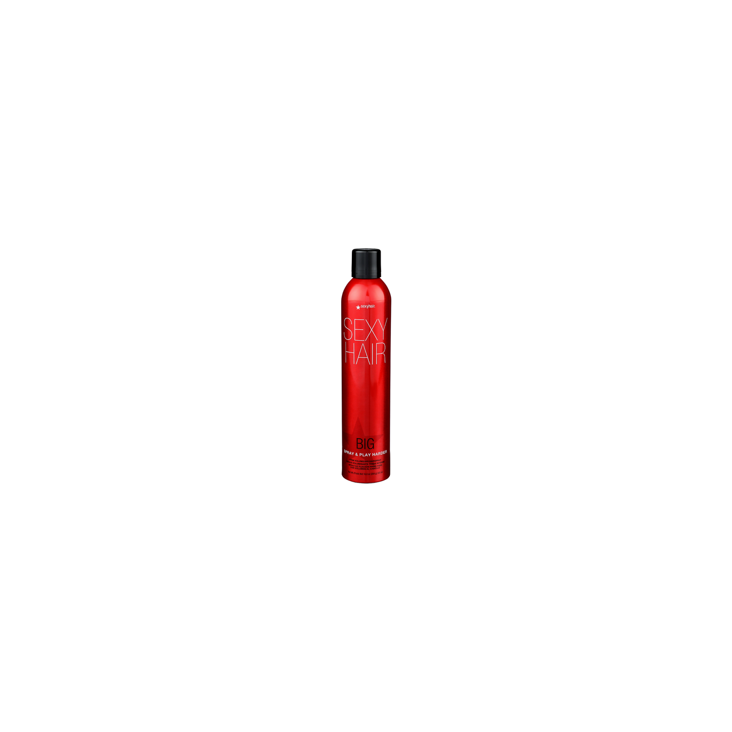 Sexyhair Big Spray & Play Harder - 10 Ounce - Super 1 Foods