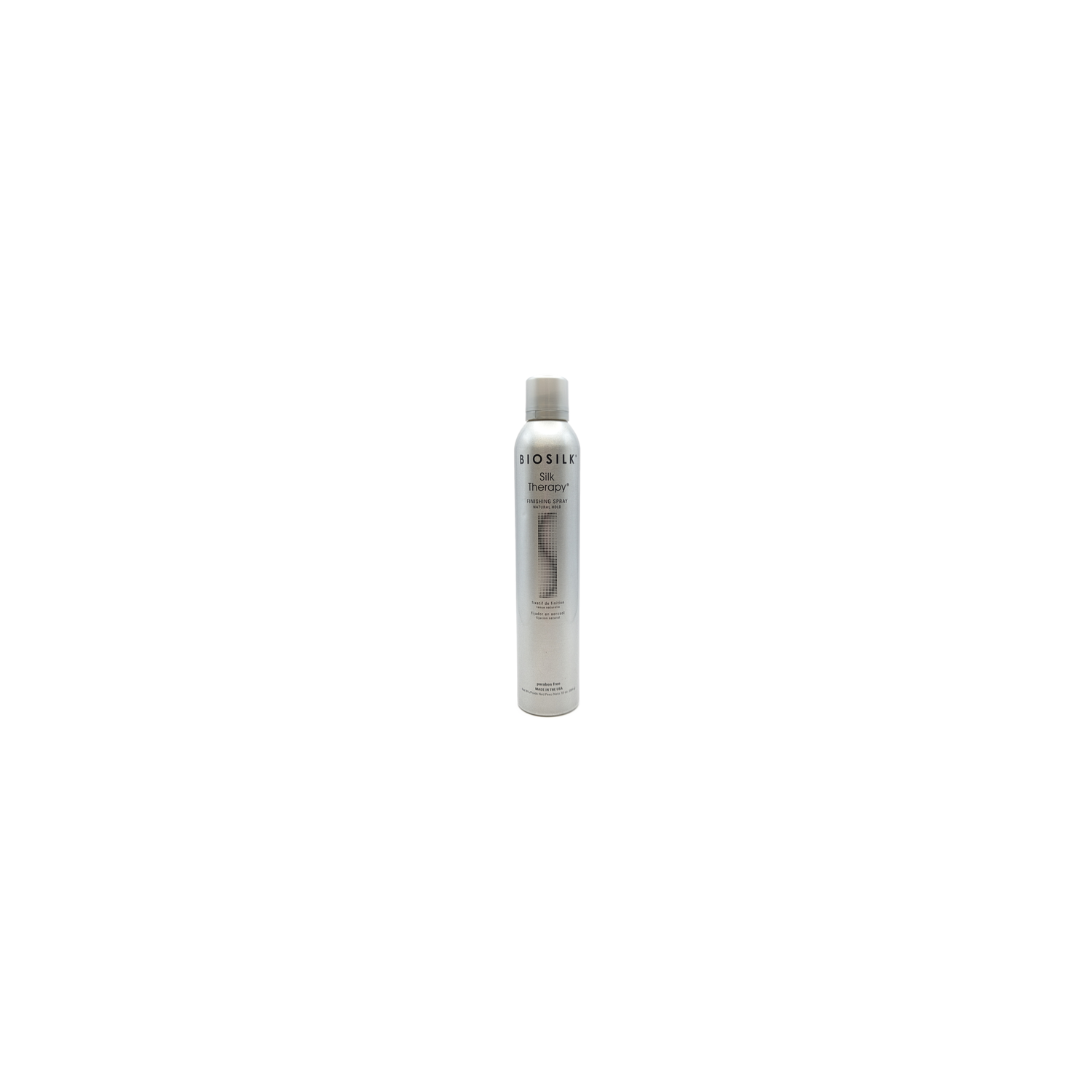 Biosilk Silk Finish Hs Nat 10 Z - 10 Ounce