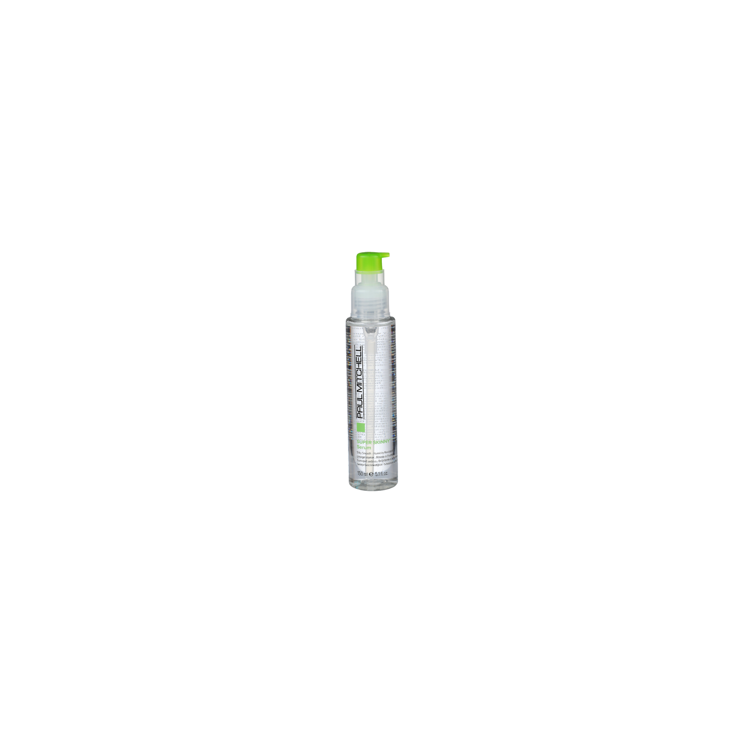 Paul Mitchell Silky Smooth Humidity Resistant Super Skinny Serum - 150 ml Image 1 of 3