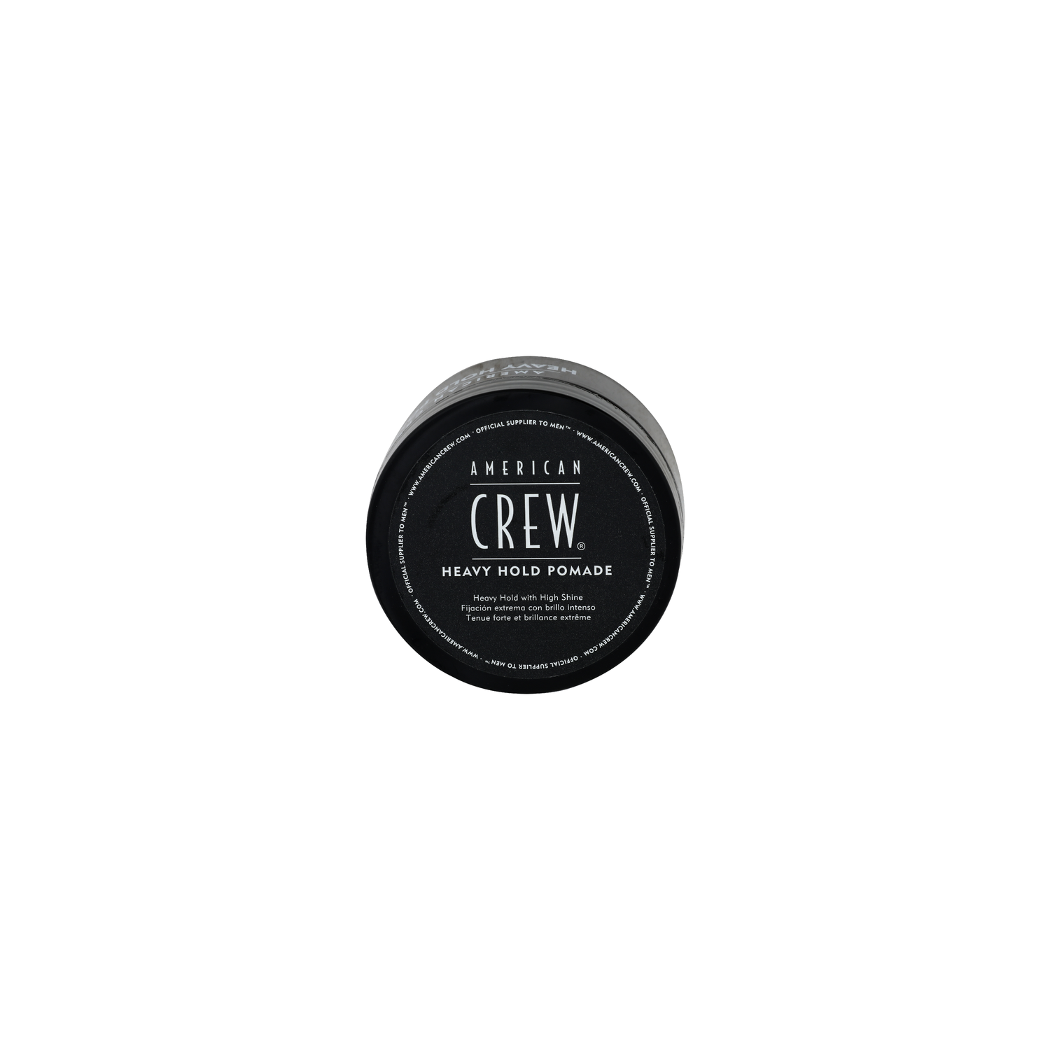 American Crew Heavy Hold Pomade - 3 Ounce Image 1 of 2