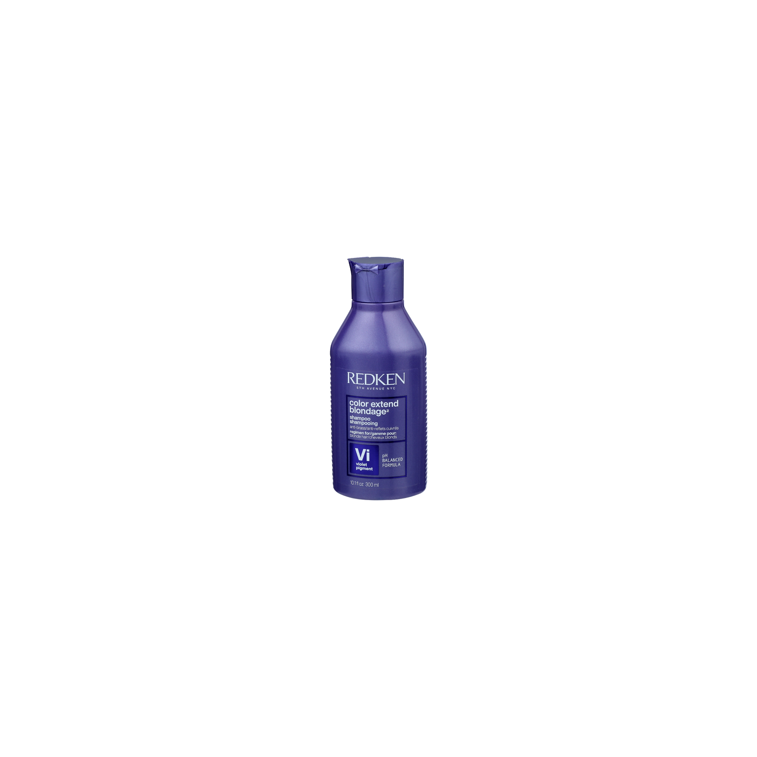 Redken Violet Pigment Color Extend Blondage Shampoo - 10.1 Fluid Ounce Image 1 of 3