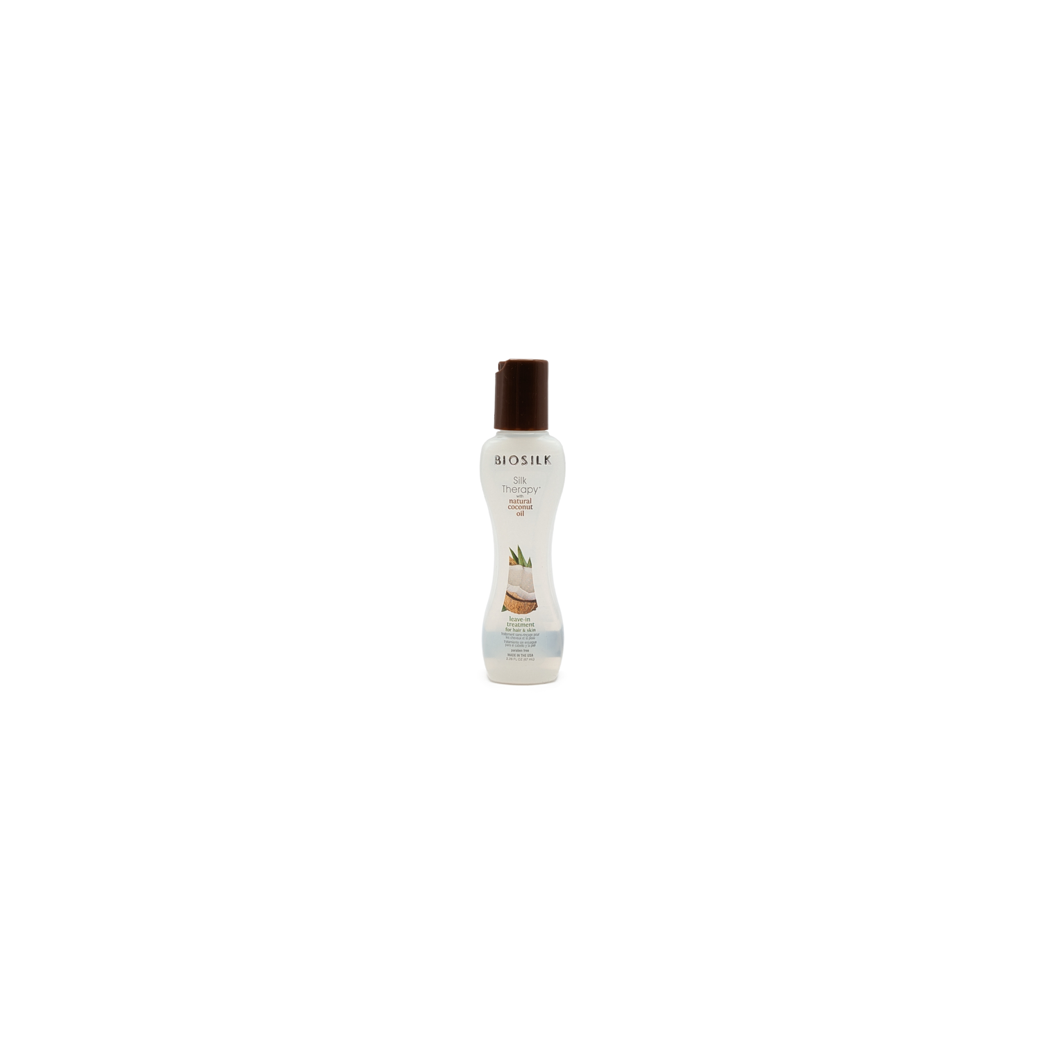 Biosilk Silk Coconut Trmt 2.26Z - 2.26 Fluid Ounce