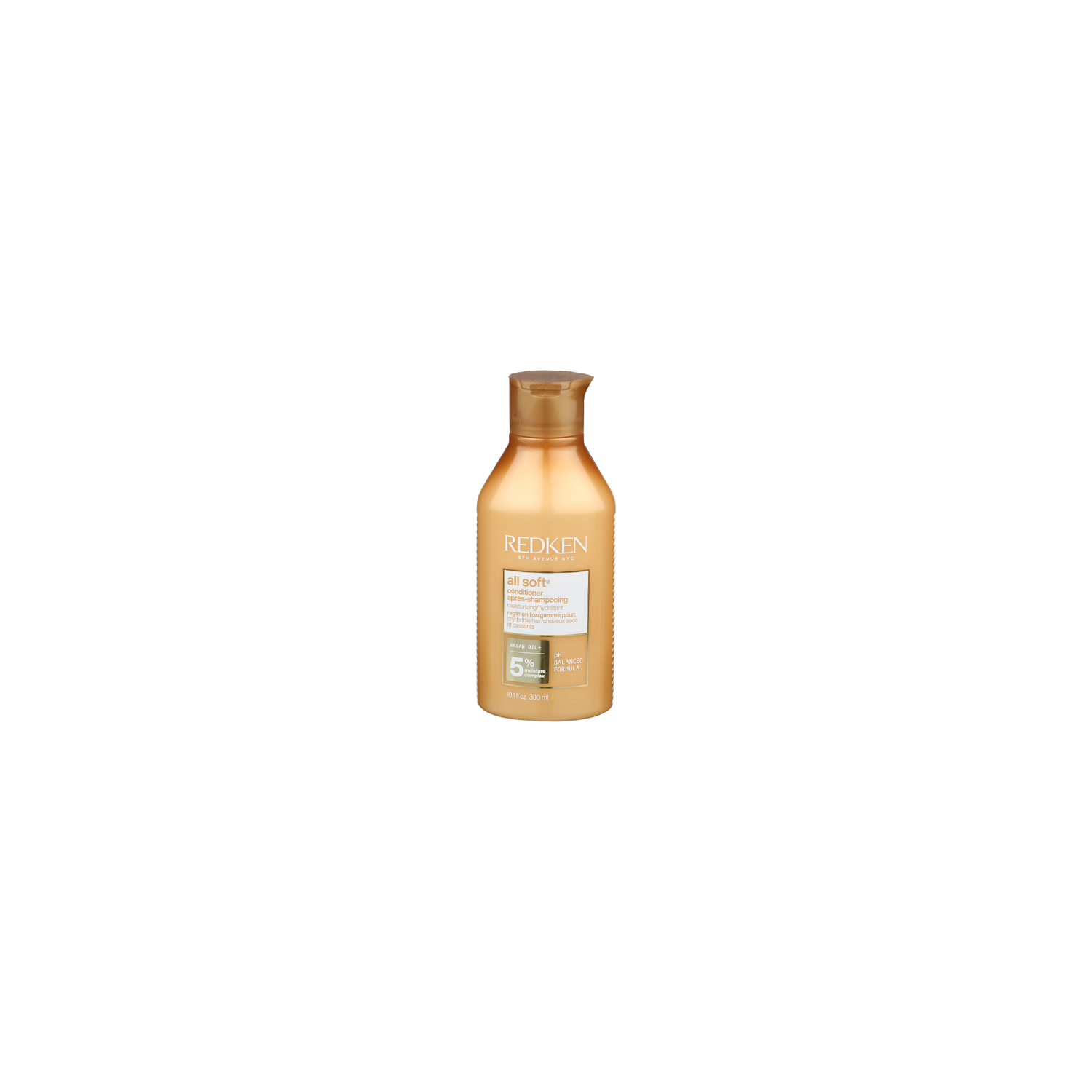 Redken All Soft Conditioner Apres-Shampooing - 10.1 Fluid Ounce Image 1 of 3