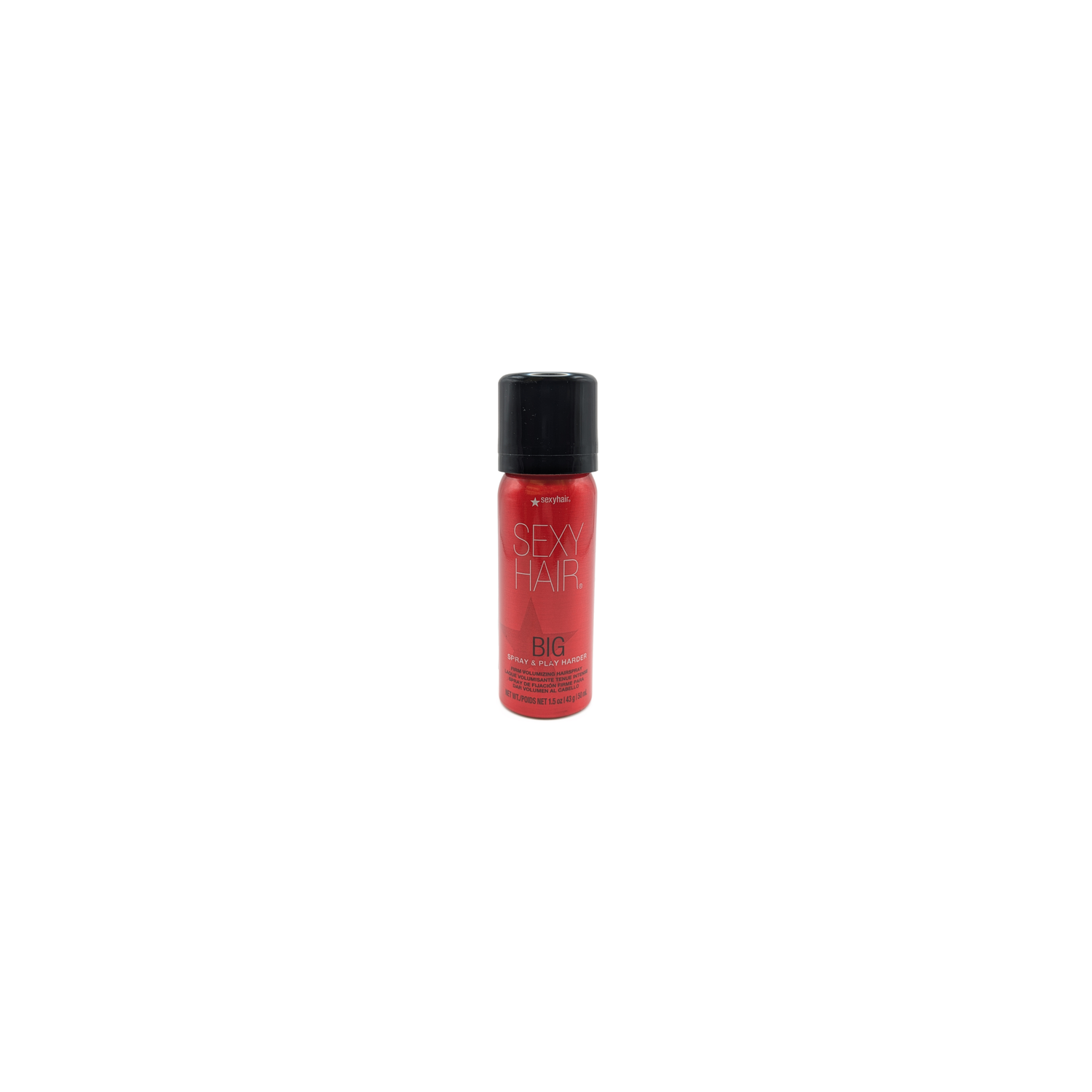 Sexy Hair Sexy Big Spry&play Hard Hs 1.5Z - 1.5 Ounce