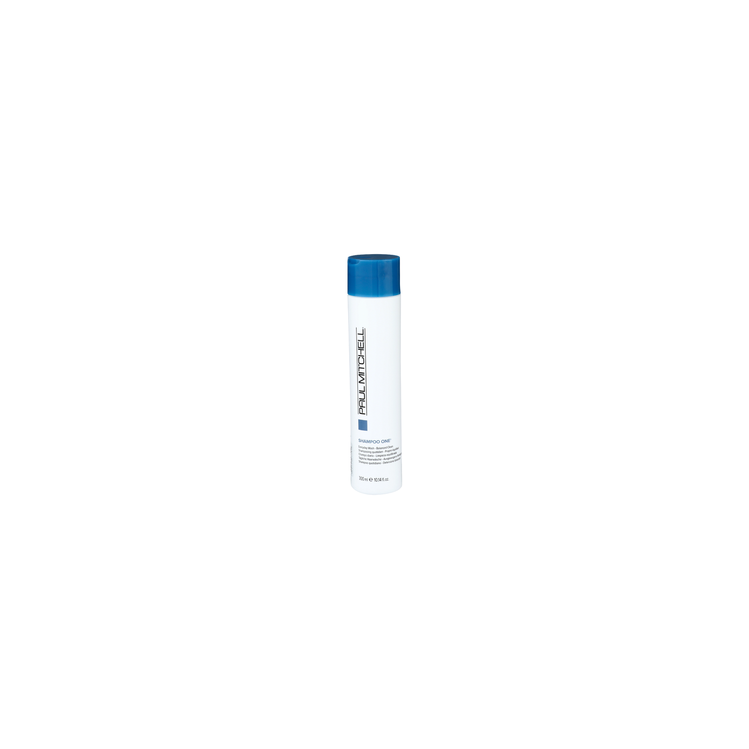 Paul Mitchell Everyday Wash Balanced Clean Shampoo One - 300 ml Image 1 of 3