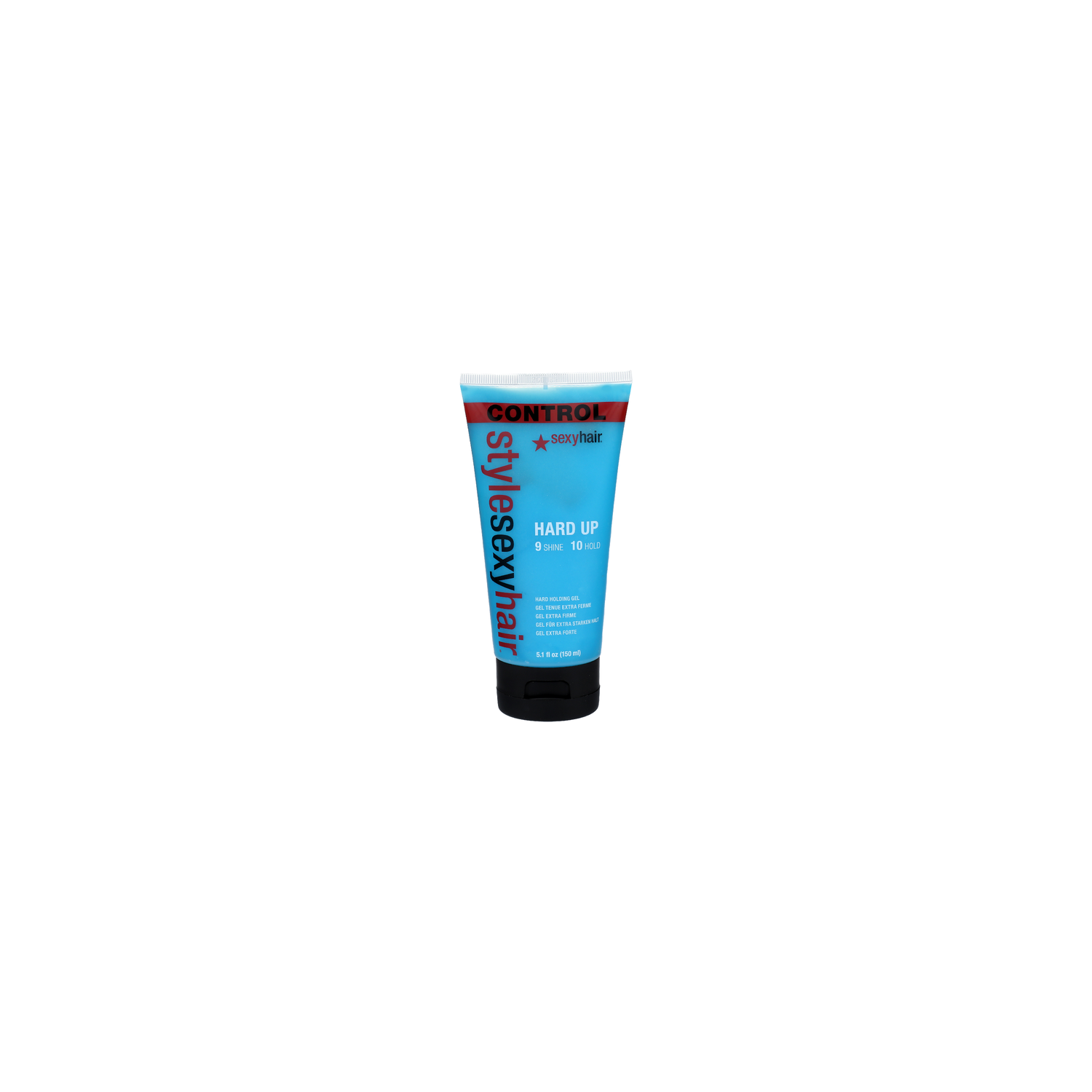 Sexyhair Hard Up Holding Gel - 5.1 Fluid Ounce Image 1 of 3