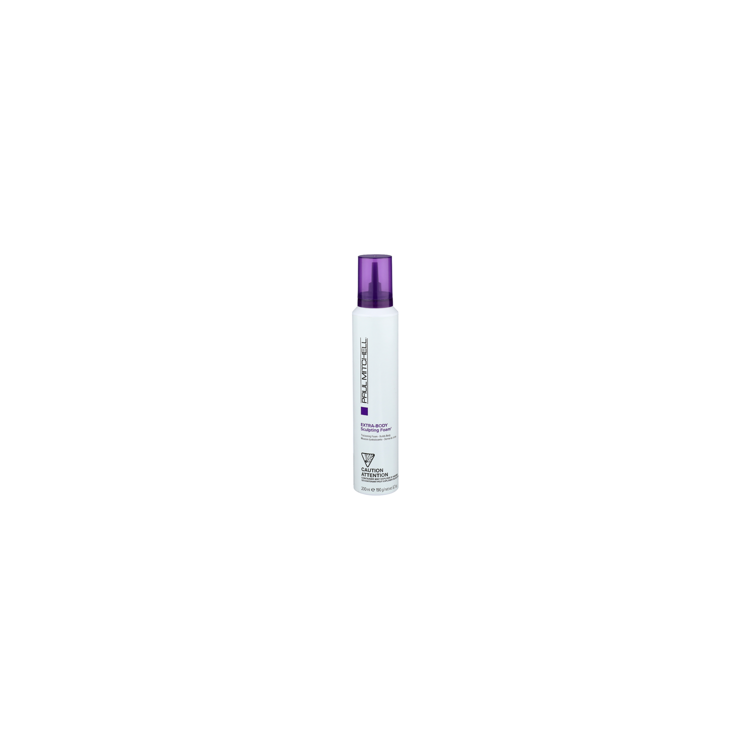 Paul Mitchell Extra-Body Sculpting Foam - 200 ml Image 1 of 3