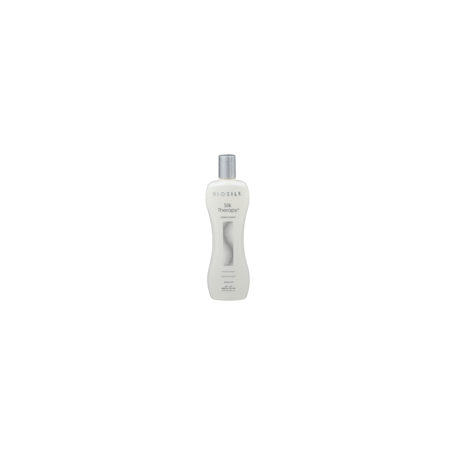 Biosilk Silk Therapy Conditioner - 12 Fluid Ounce Image 1 of 3
