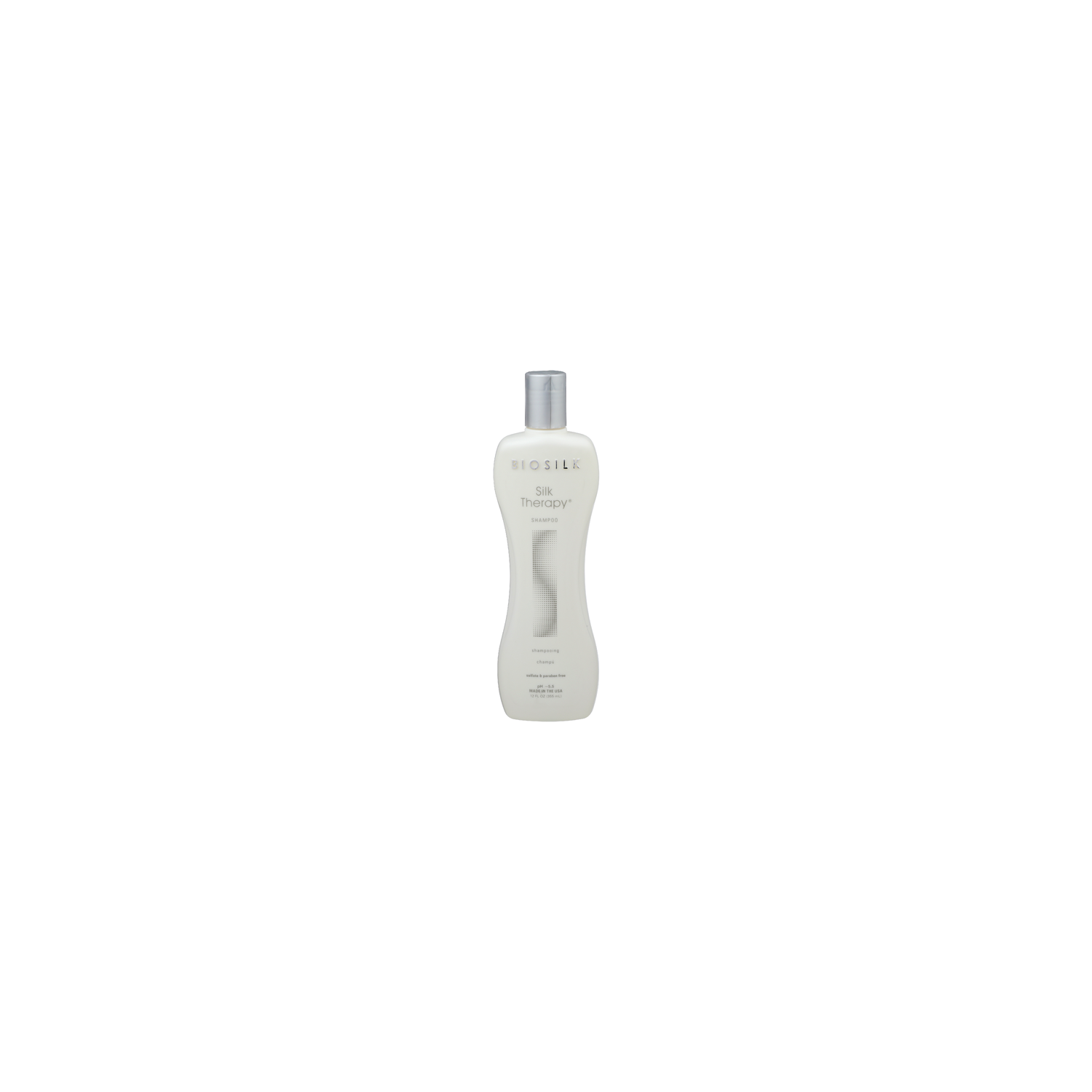 Biosilk Silk Therapy Shampoo - 12 Fluid Ounce Image 1 of 3