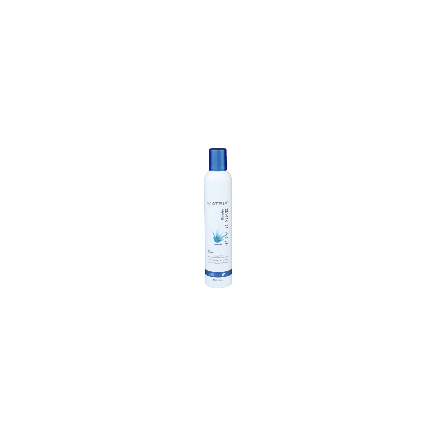 Matrix Biolage Styling Blue Agave Freeze Fix Humidity-Resistant Hairspray - 10 Ounce Image 1 of 3
