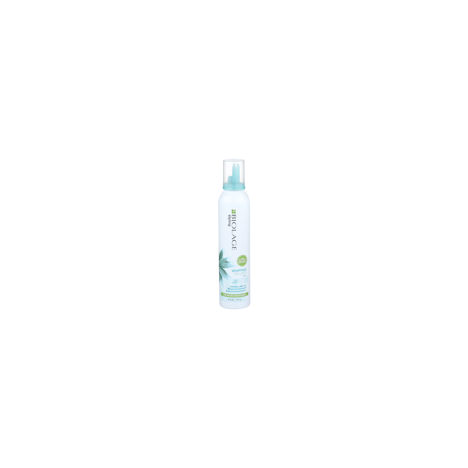Biolage Styling Agave Medium Hold 2 Bodifying Mousse - 8.5 Ounce Image 1 of 3