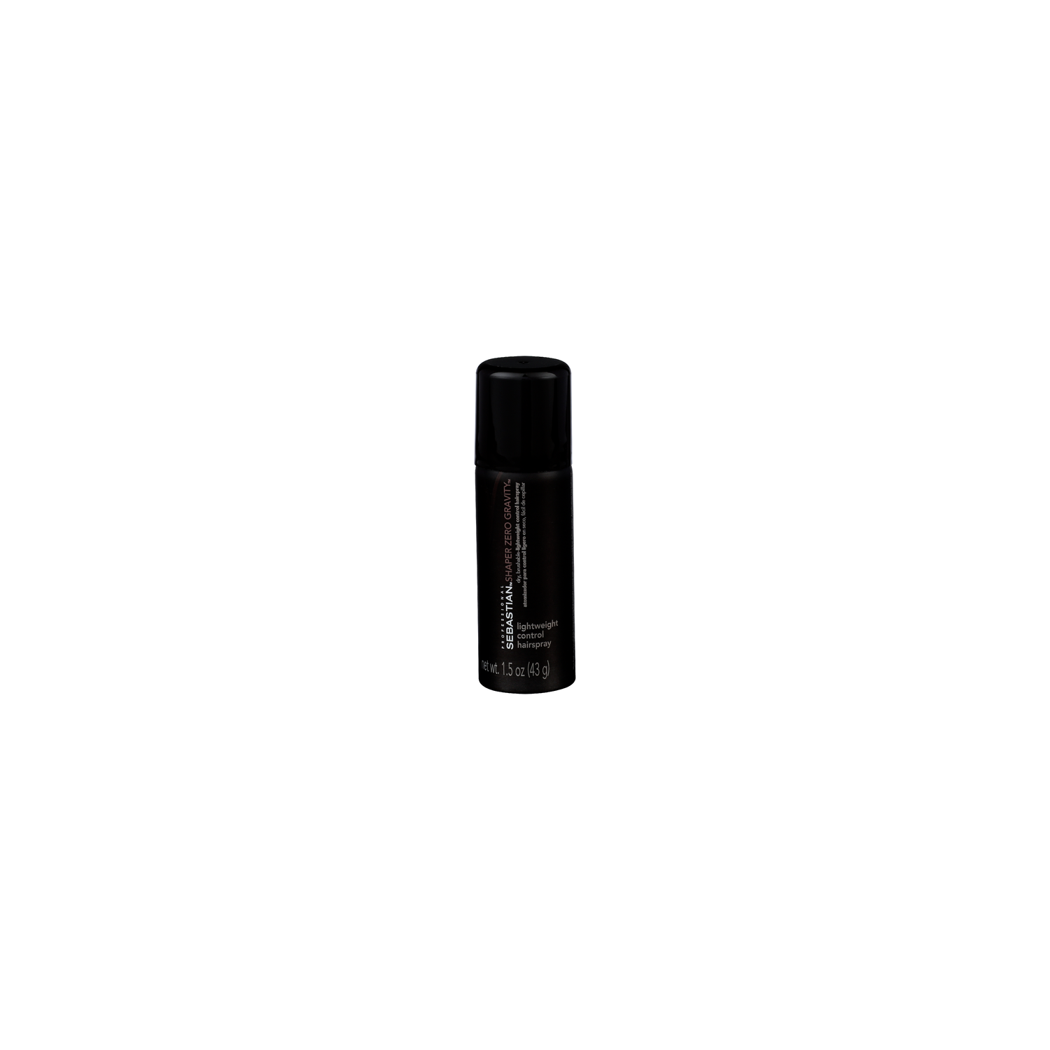 Sebastian Shaper Zero Gravity Lightweight Control Hairspray - 1.5 Ounce Image 1 of 3