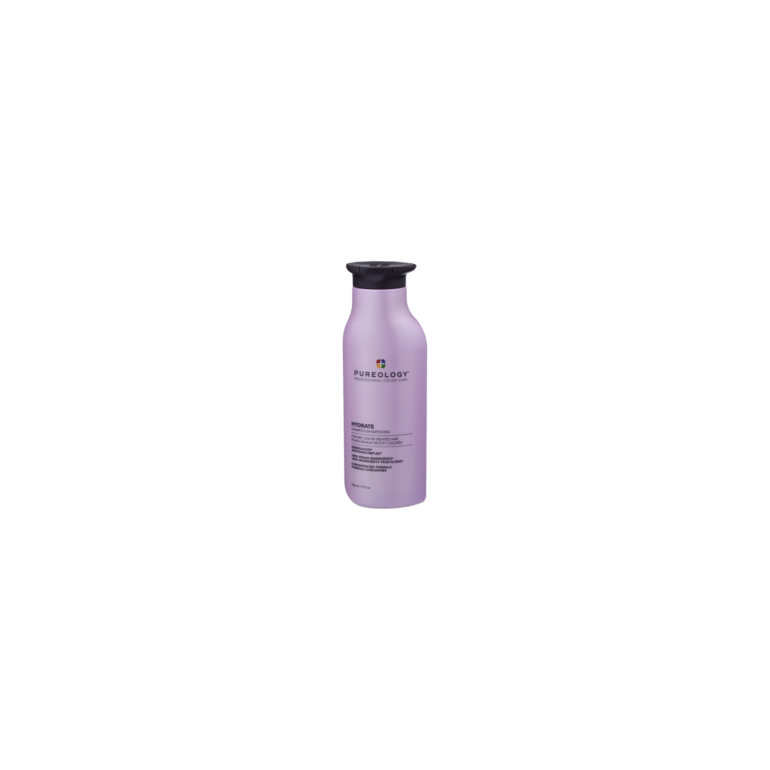 Pureology Hydrate Shampoo - 266 ml Image 1 of 3
