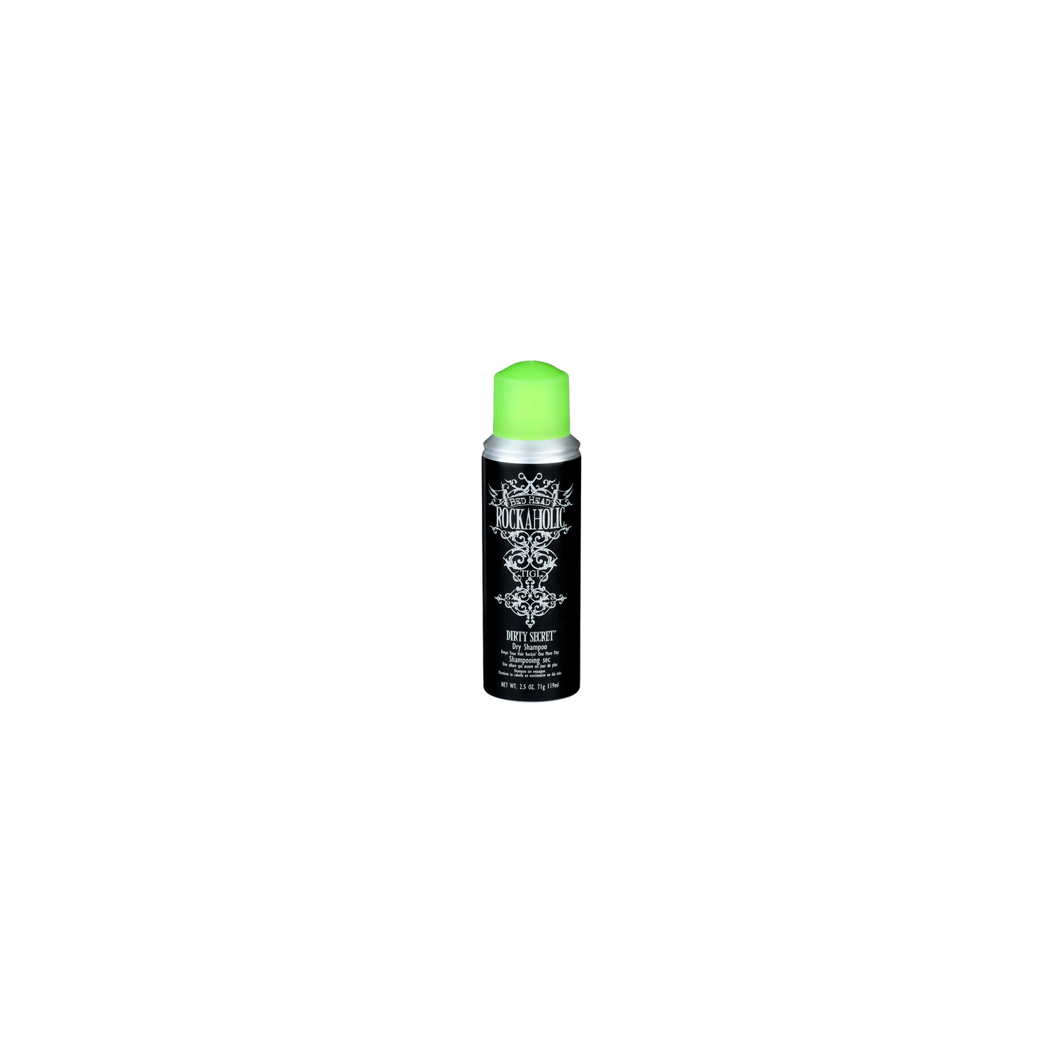 Tigi Bed Head Rockaholic Dry Shampoo Dirty Secret - 2.5 Ounce Image 1 of 3