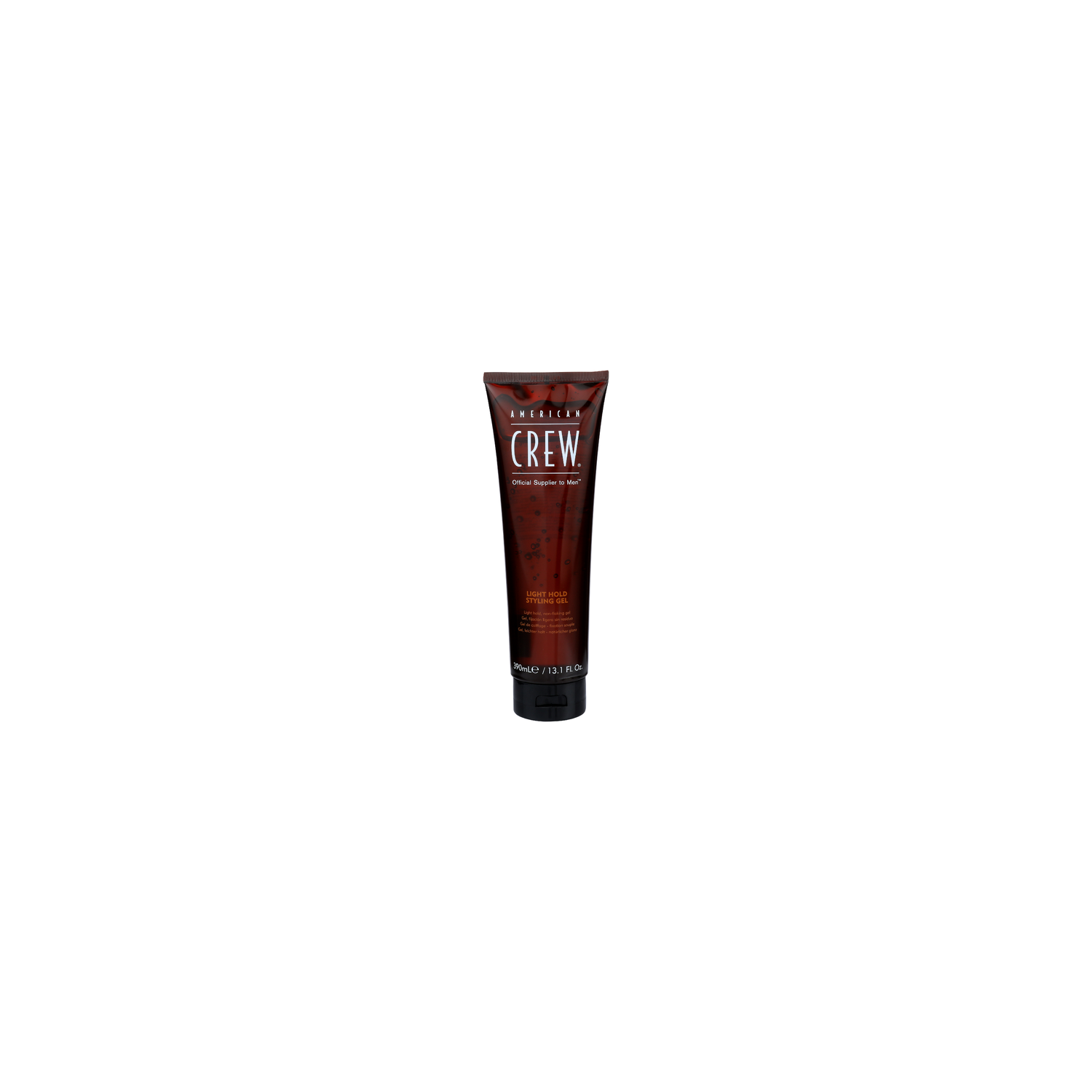 American Crew Light Hold Styling Gel - 390 ml Image 1 of 3