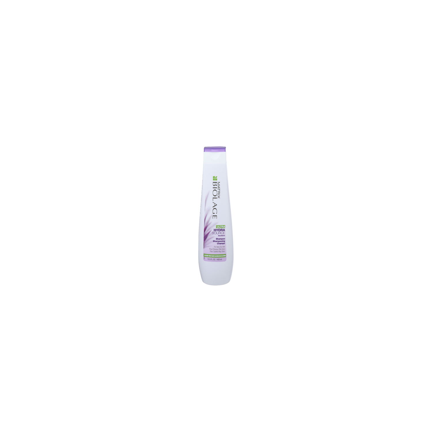 Matrix Biolage Aloe Ultra Hydra Source Shampoo - 13.5 Fluid Ounce Image 1 of 3