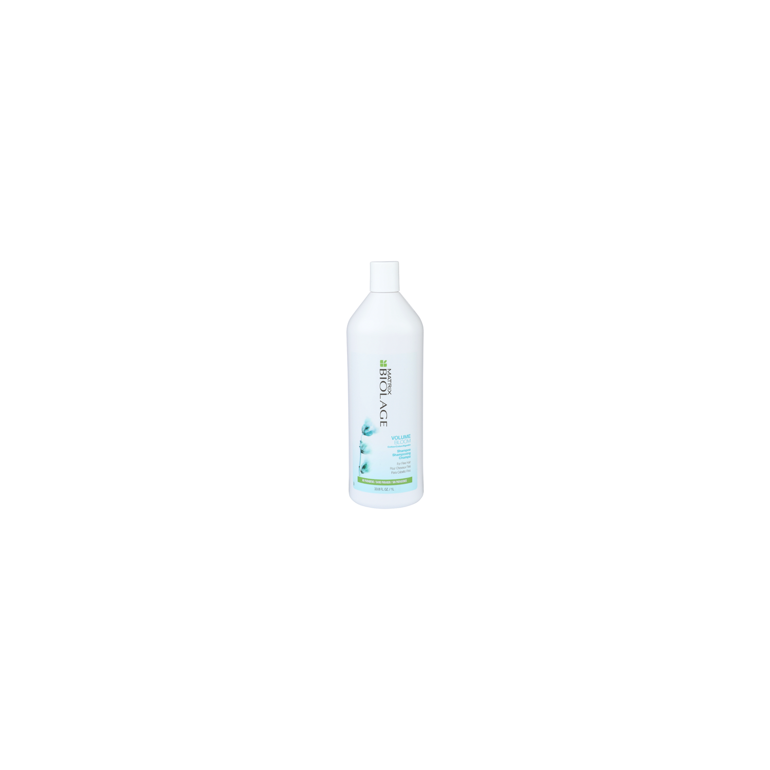 Matrix Biolage Shampoo Volumebloom Cotton - 33.8 Fluid Ounce Image 1 of 3
