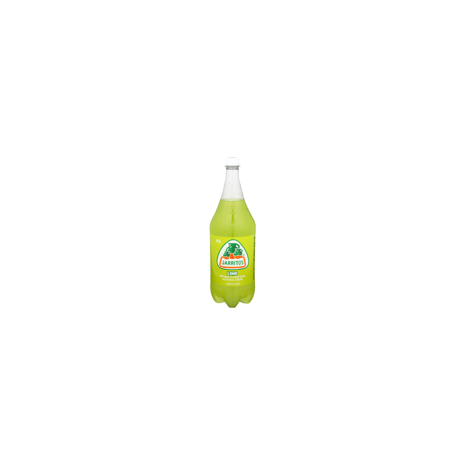 Jarritos Natural Flavor Soda Lime - 1.5 Liter Image 1 of 4