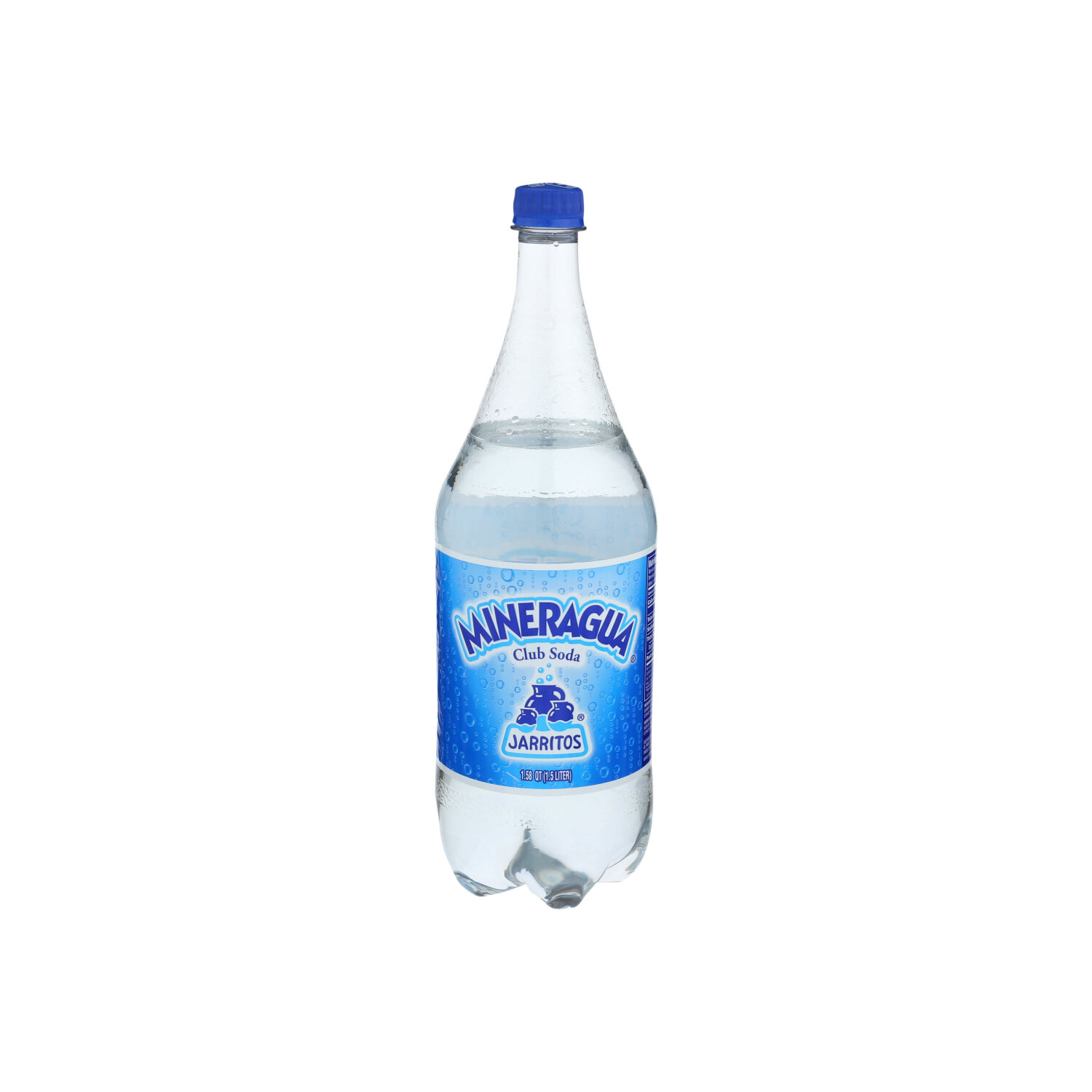 Mineragua Water - 1.58 Quart Image 1 of 2