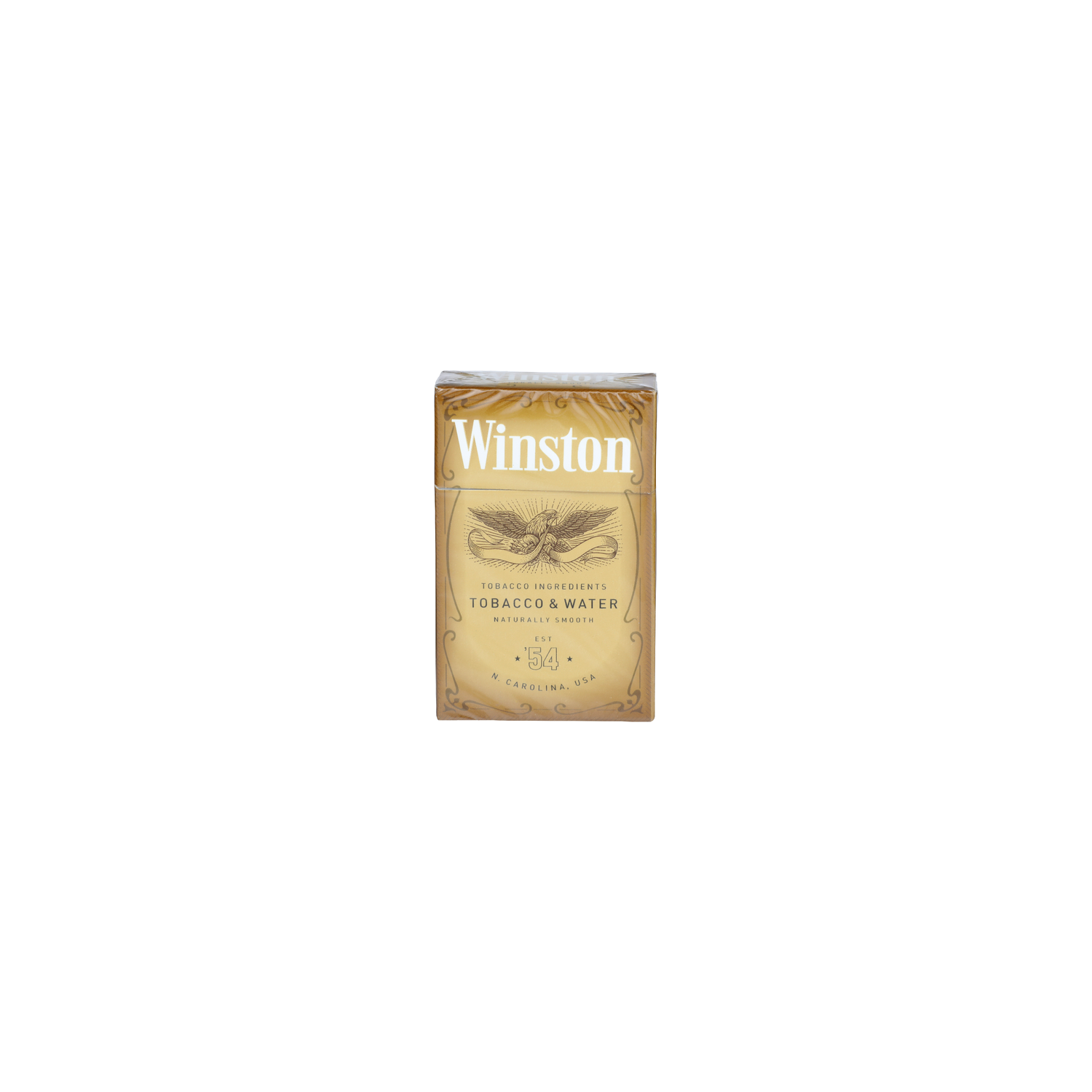 winston hi lite cigarette Winston Tobacco - 20 Count