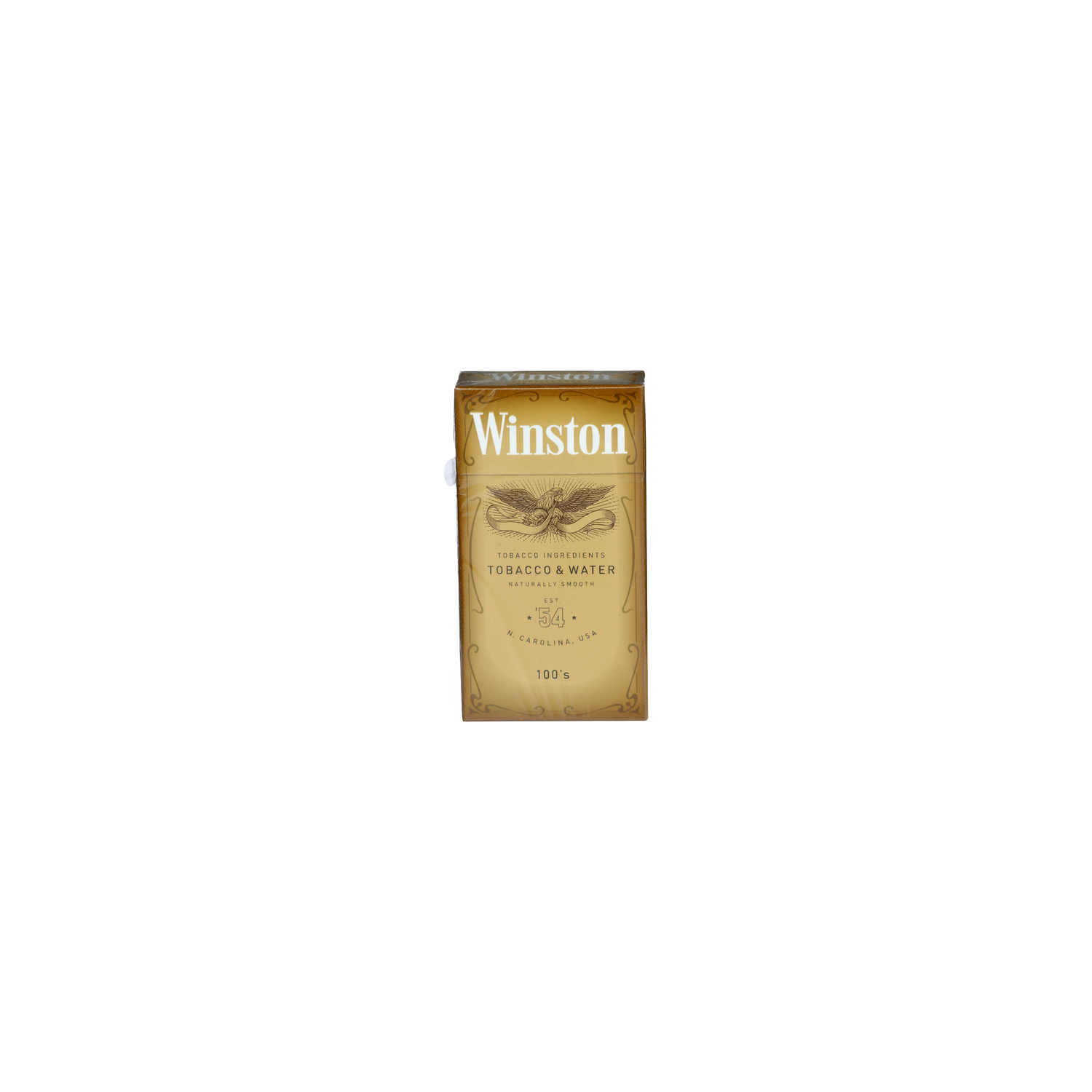 Winston Cigarettes - 20 Count Image 1 of 2