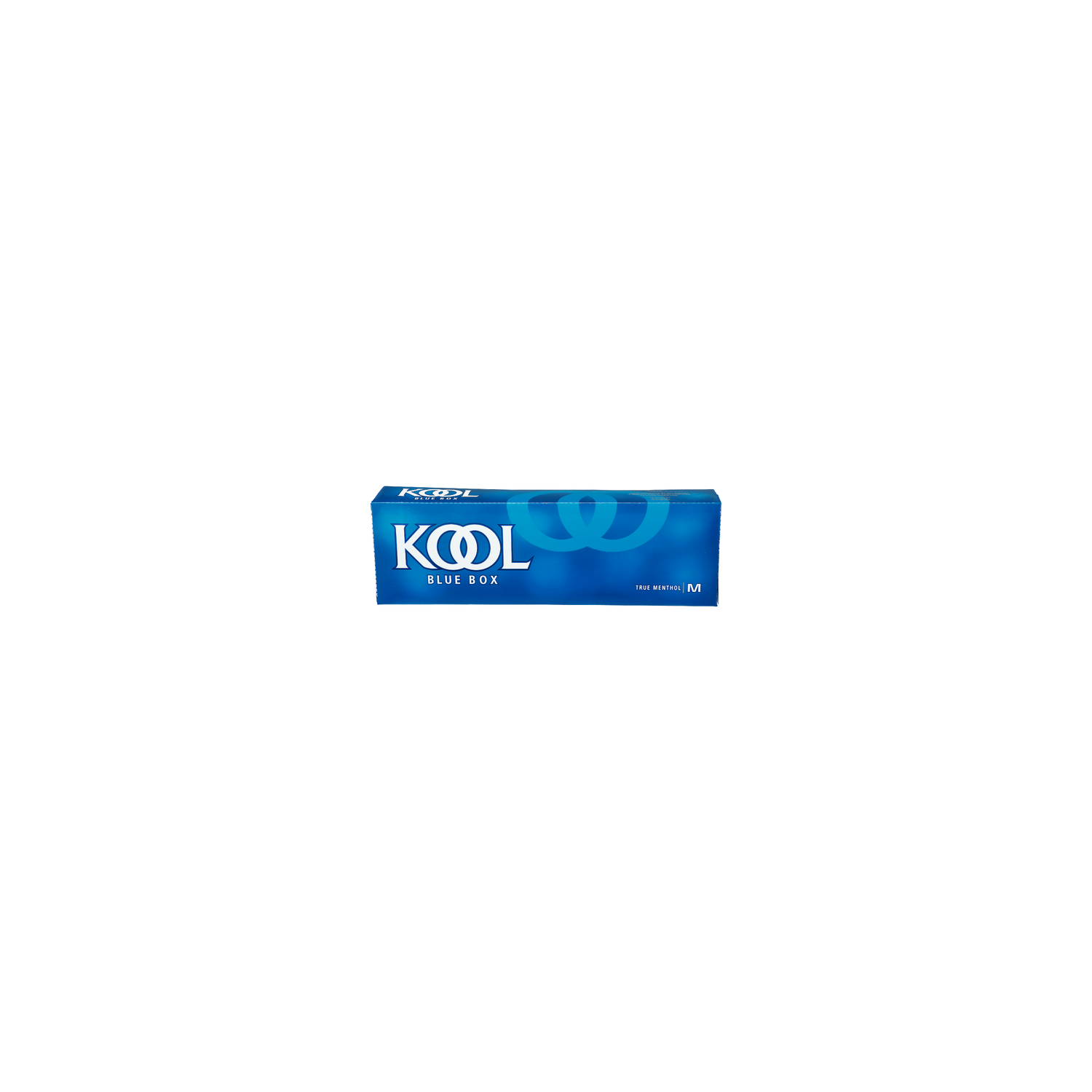 Kool Blue True Menthol | M Cigarette - 200 Count