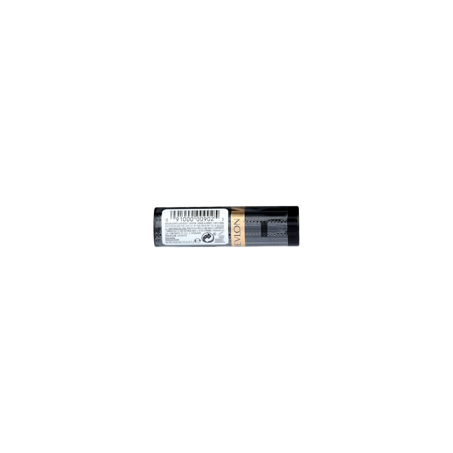 Revlon Super Lustrous 535 Rum Raisin Lipstick - 0.15 Ounce Image 1 of 2