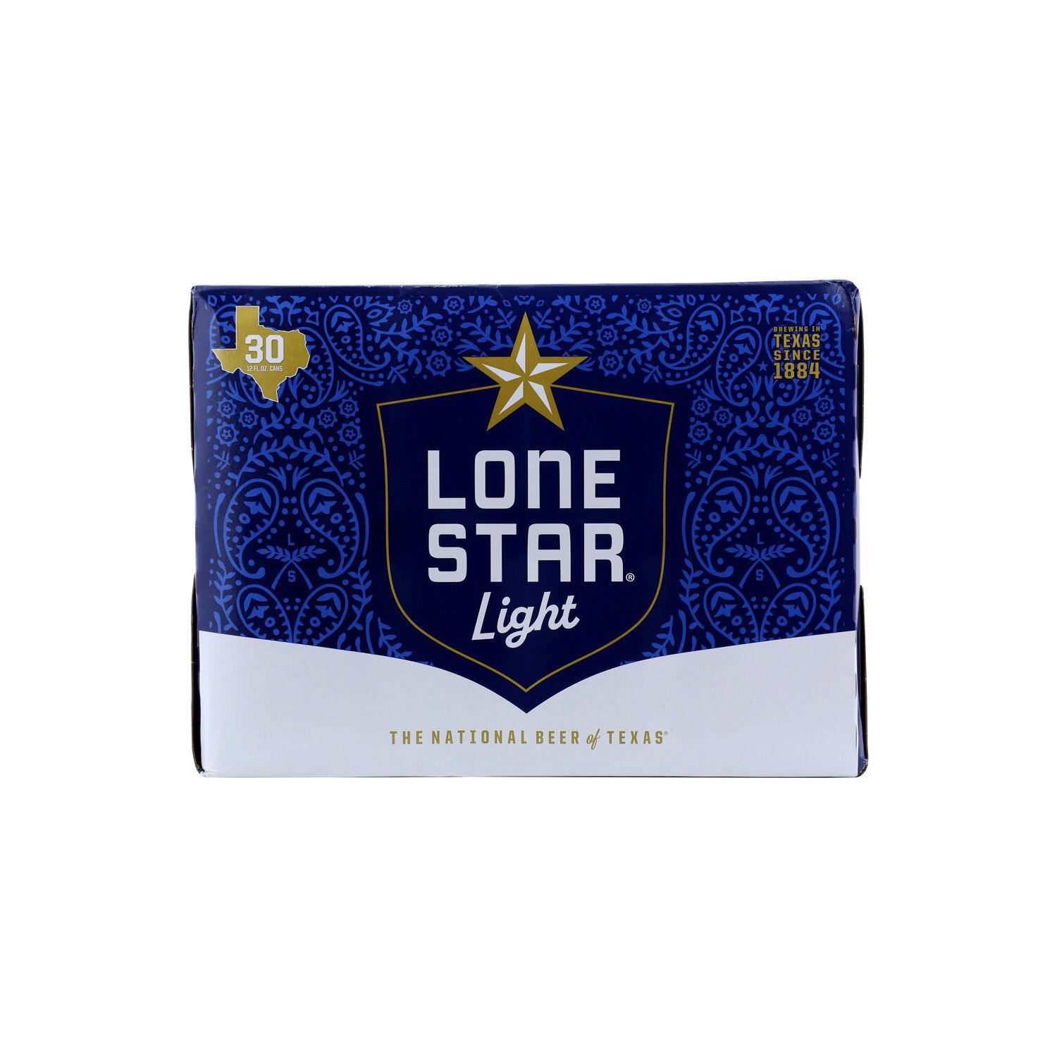 Lone Star Texas Light - 30 Count Image 1 of 2
