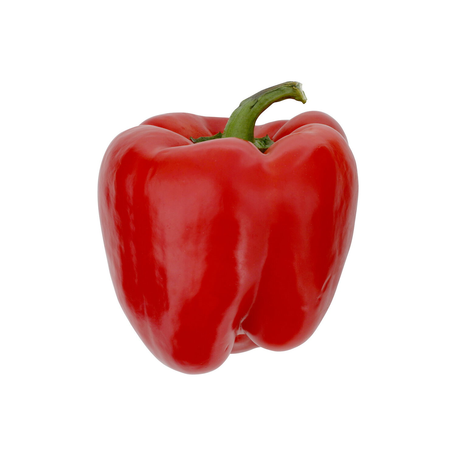 Organic Red Bell Pepper - 1 Each