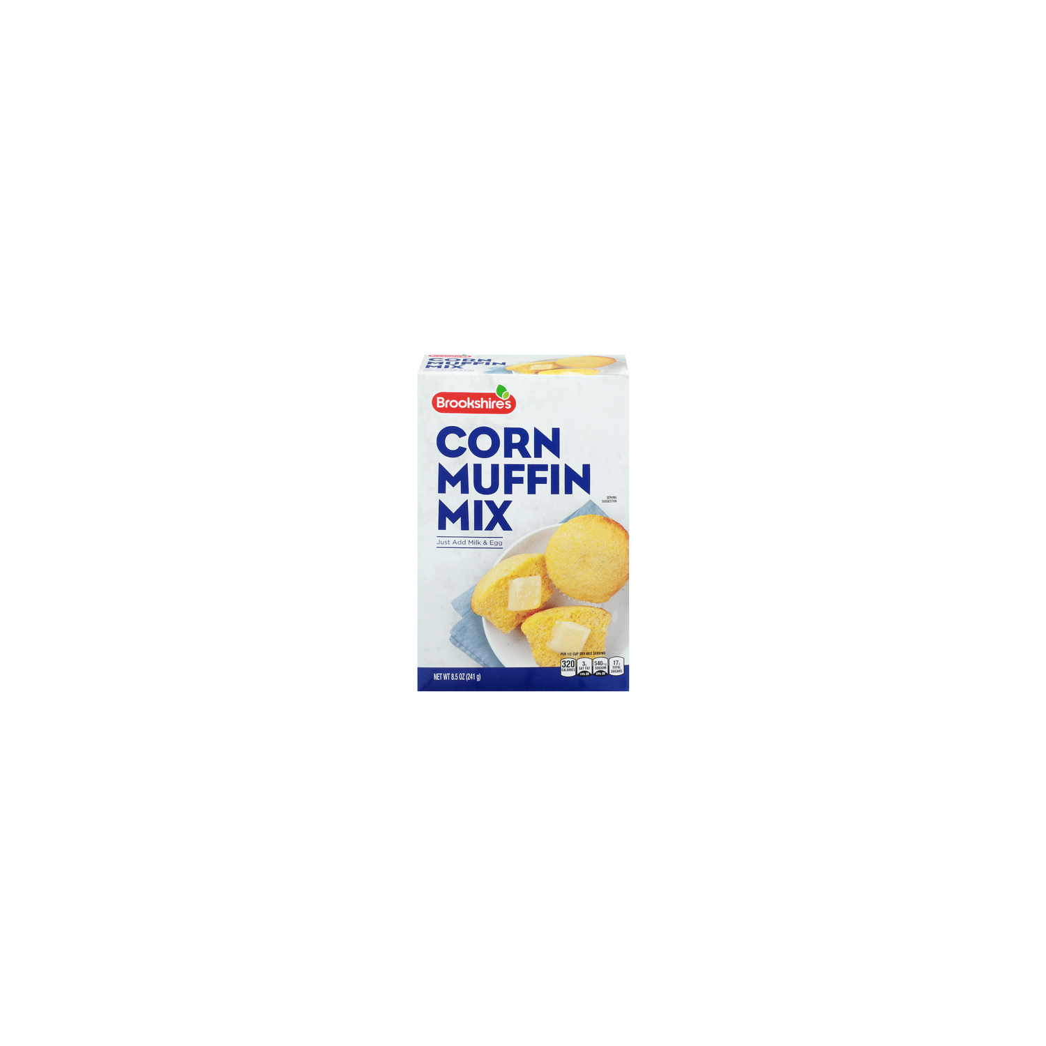 Brookshire's Corn Muffin Mix - 8.5 Ounce Image 1 of 4