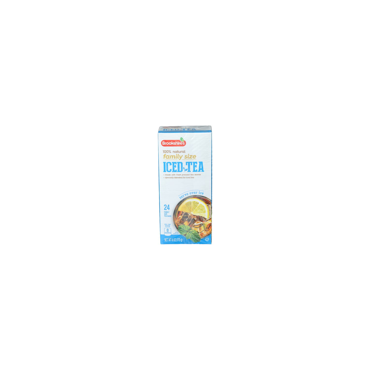 Brookshire's Iced Tea - 0.25 Ounce - 24 Count Image 1 of 4