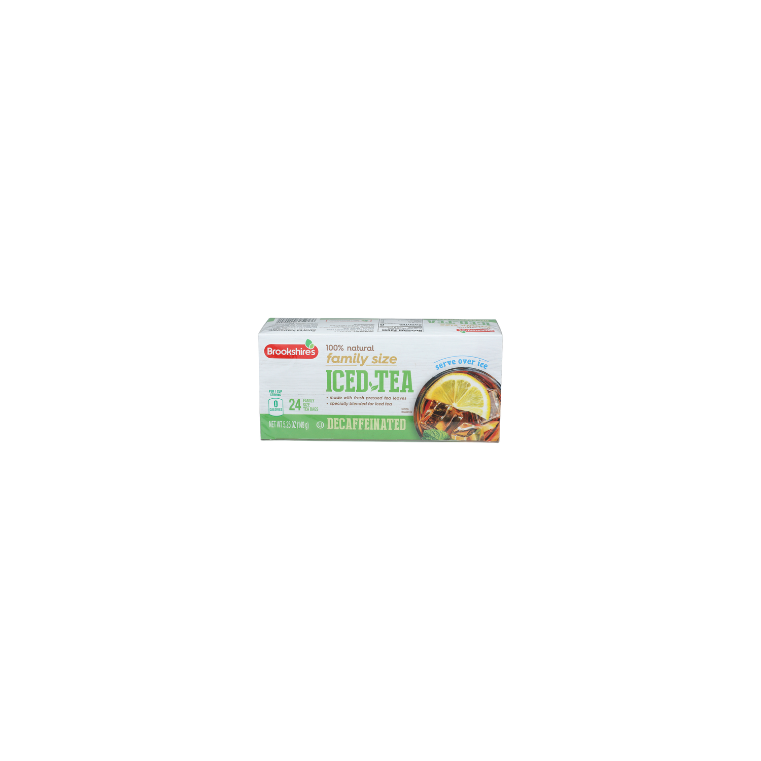 Brookshire's Decaffeinated Iced Tea - 0.219 Ounce - 24 Count Image 1 of 4