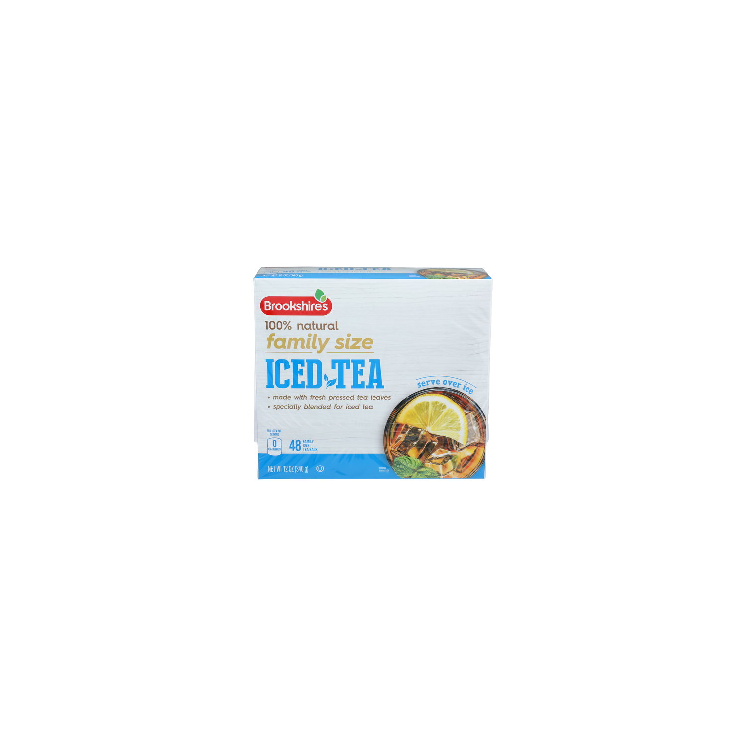 Brookshire's Iced Tea - 0.25 Ounce - 48 Count Image 1 of 4