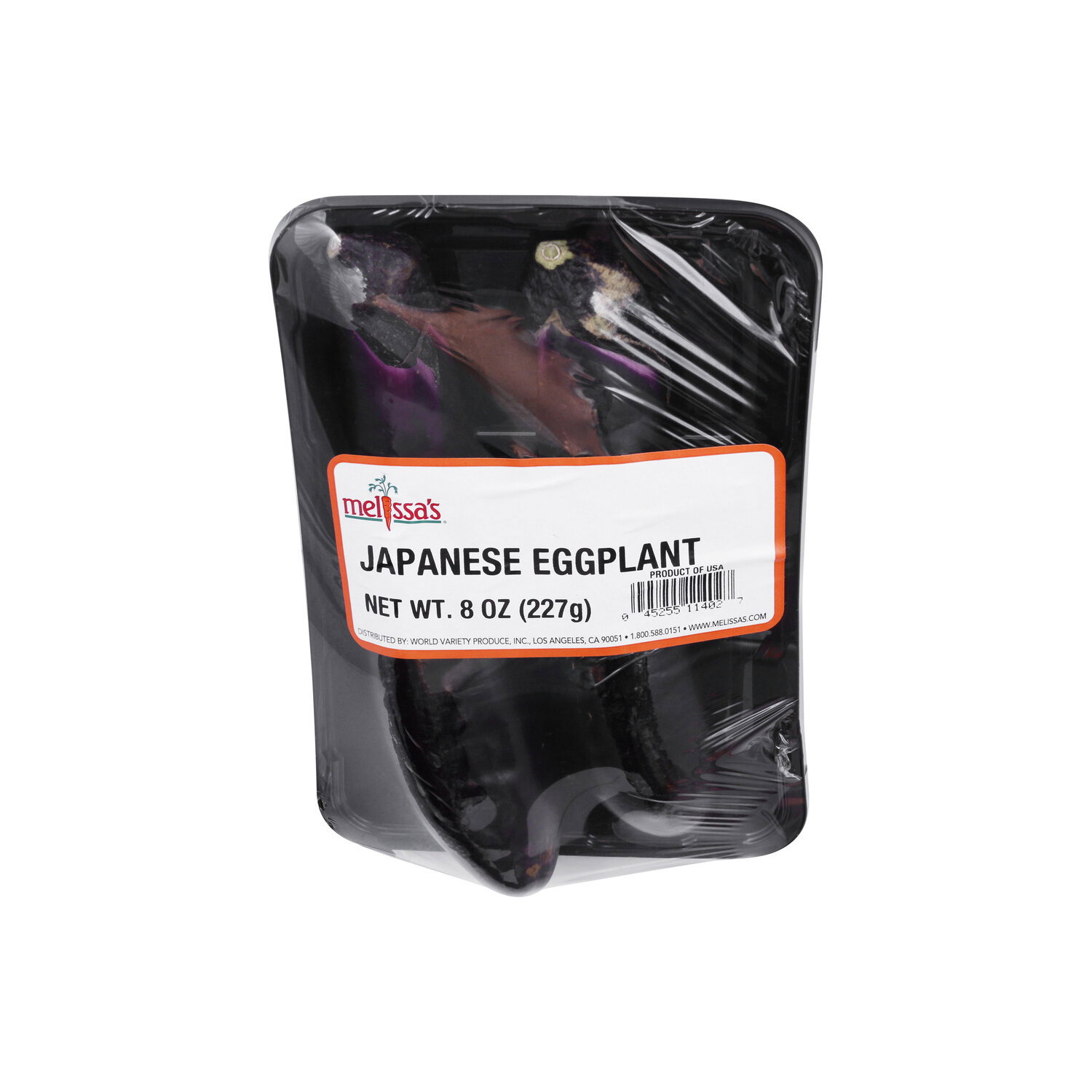 Japanese Eggplant - 8 Ounce Image 1 of 2