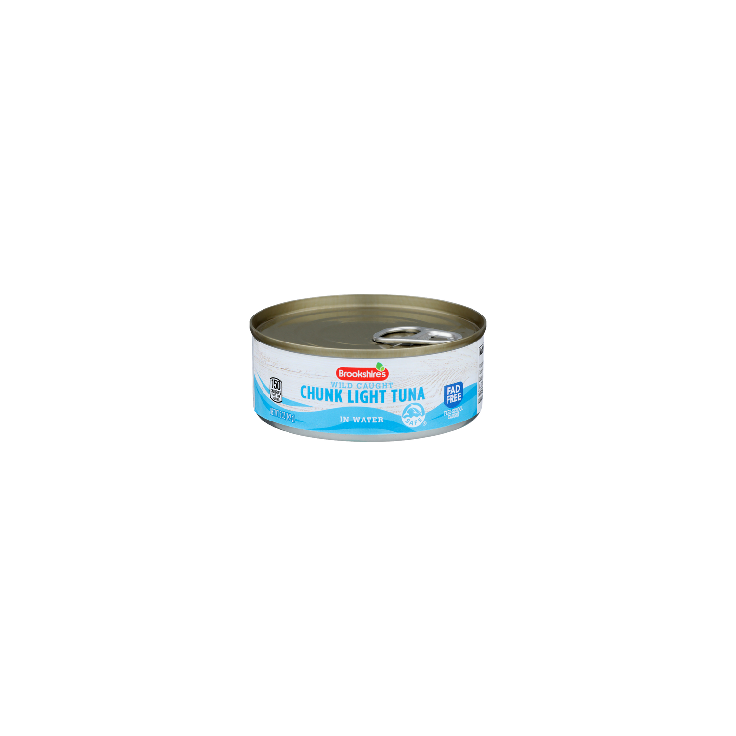 Brookshire's Chunk Light Tuna - 5 Ounce Image 1 of 4