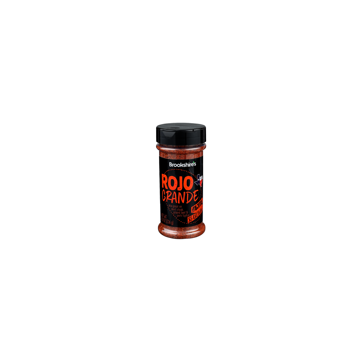 Brookshire's Rojo Grande Fajita Seasoning - 8.3 Ounce Image 1 of 4