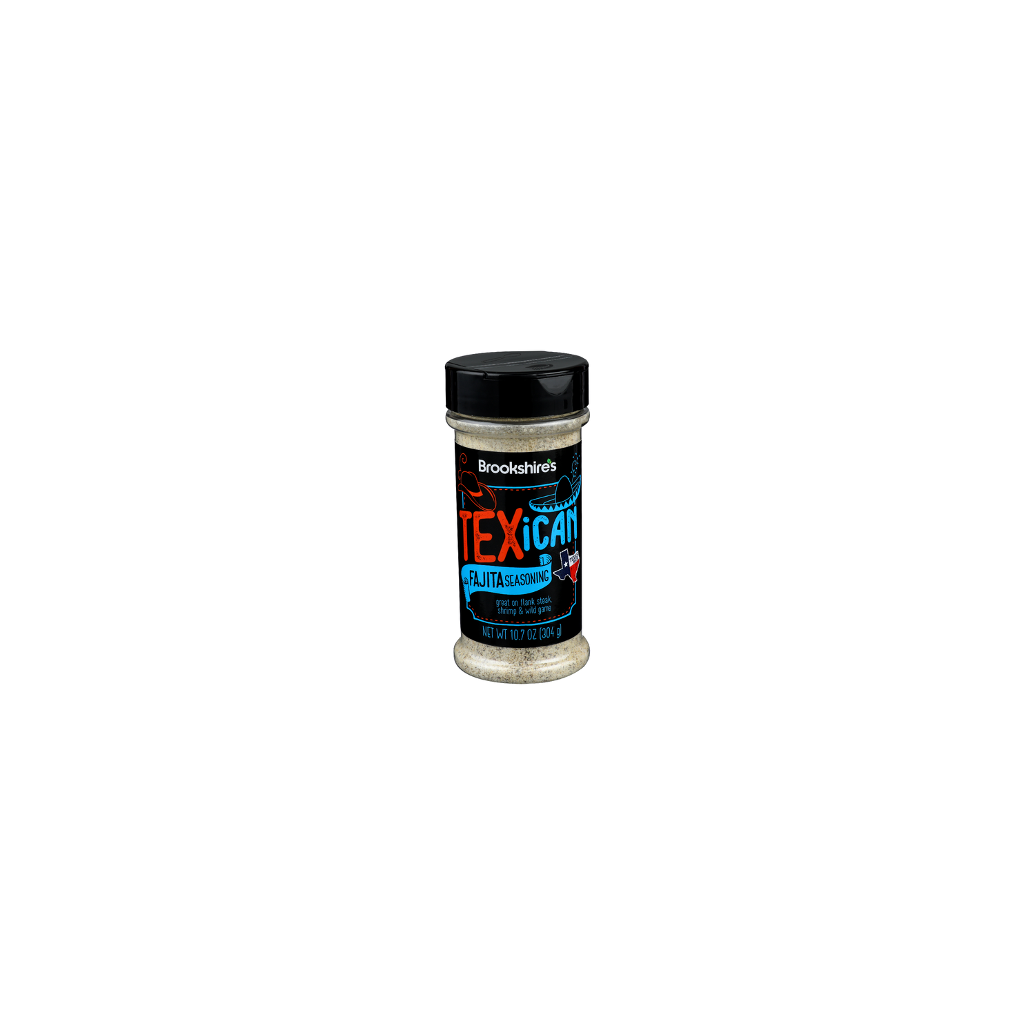 Brookshire's Texican Fajita Seasoning - 10.7 Ounce Image 1 of 4