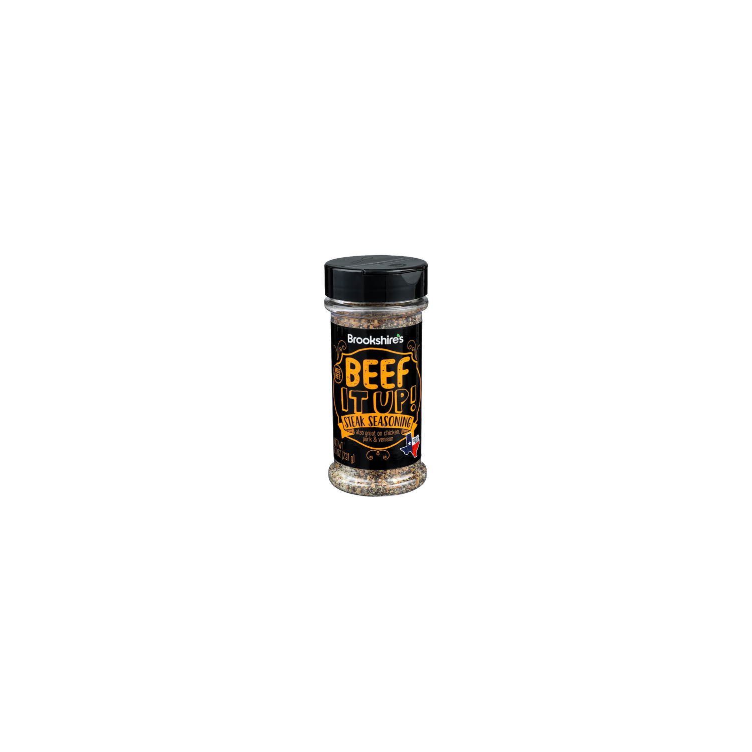 Brookshire's Beef It Up! Steak Seasoning - 8.1 Ounce Image 1 of 4