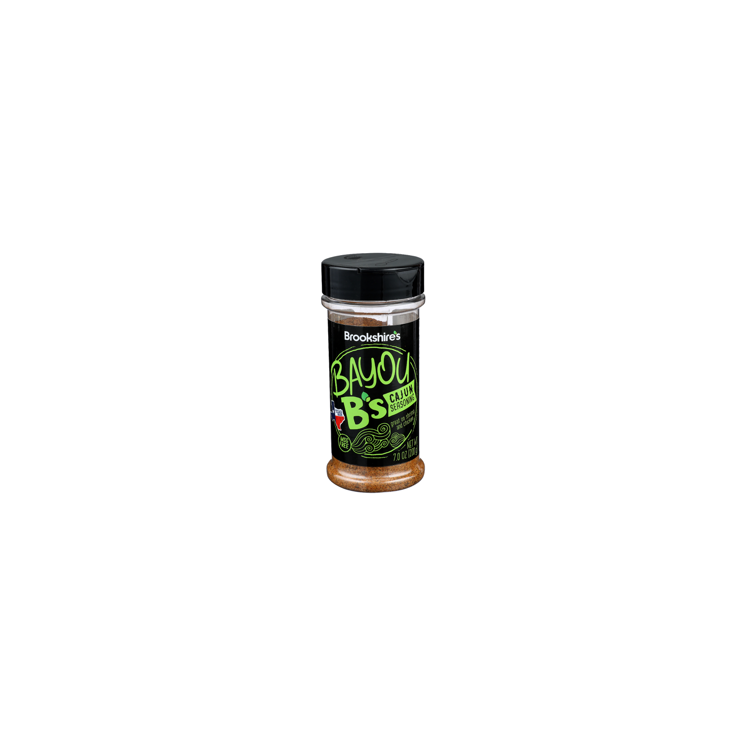Brookshire's Bayou B's Cajun Seasoning - 7 Ounce Image 1 of 4