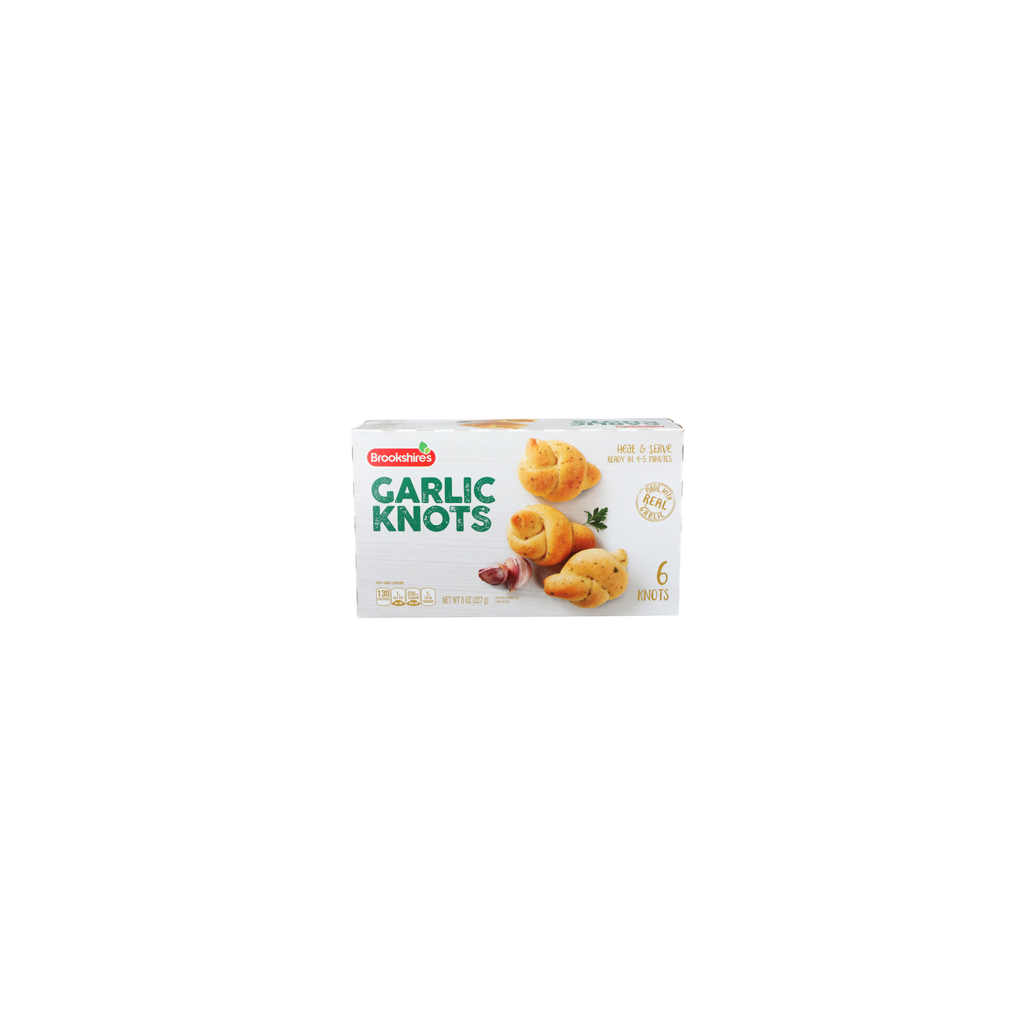 Brookshire's Garlic Knots - 1.333 Ounce - 6 Count Image 1 of 4