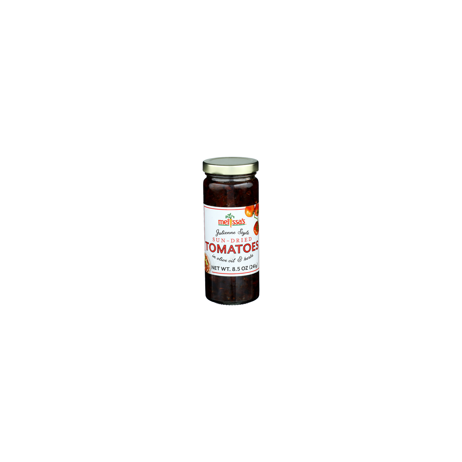Melissa's Julienne Style Sun-Dried Tomatoes - 8.5 Ounce Image 1 of 2