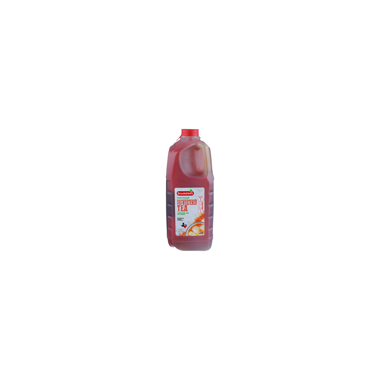 Brookshire's Unsweetened Tea - 64 Fluid Ounce Image 1 of 4