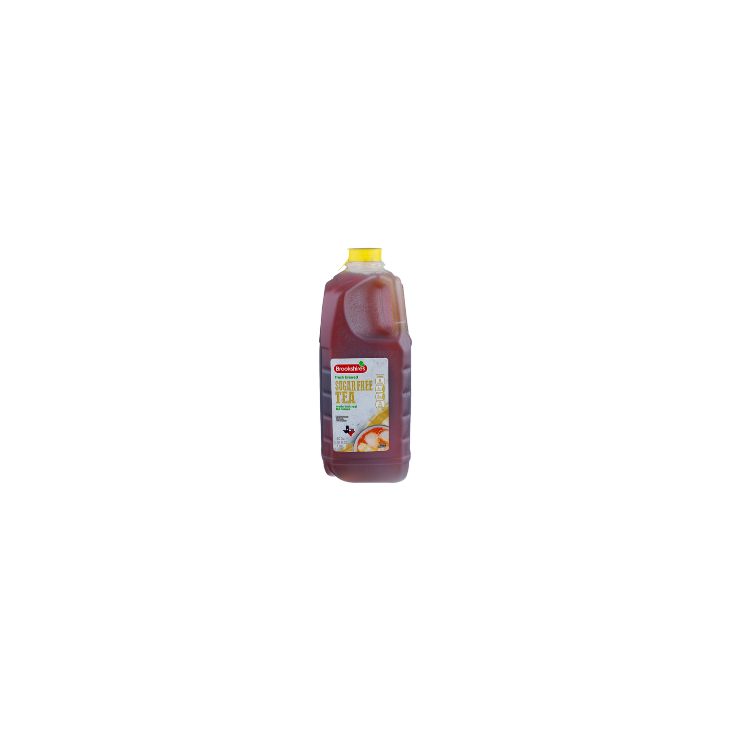 Brookshire's Sugar Free Tea - 64 Fluid Ounce Image 1 of 4